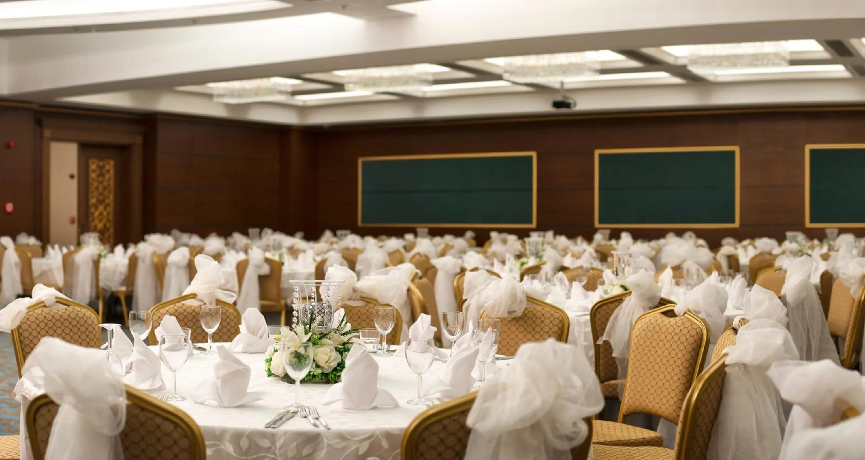 Restaurant/places to eat in Aquasis De Luxe Resort & SPA - Ultra All Inclusive