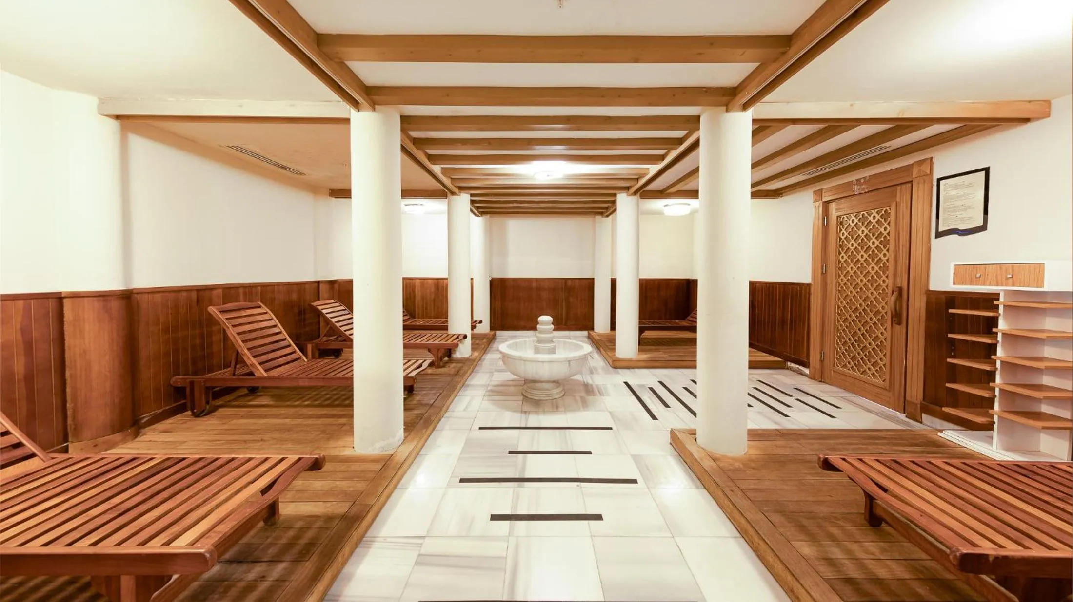 Spa and wellness centre/facilities in Aquasis De Luxe Resort & SPA - Ultra All Inclusive