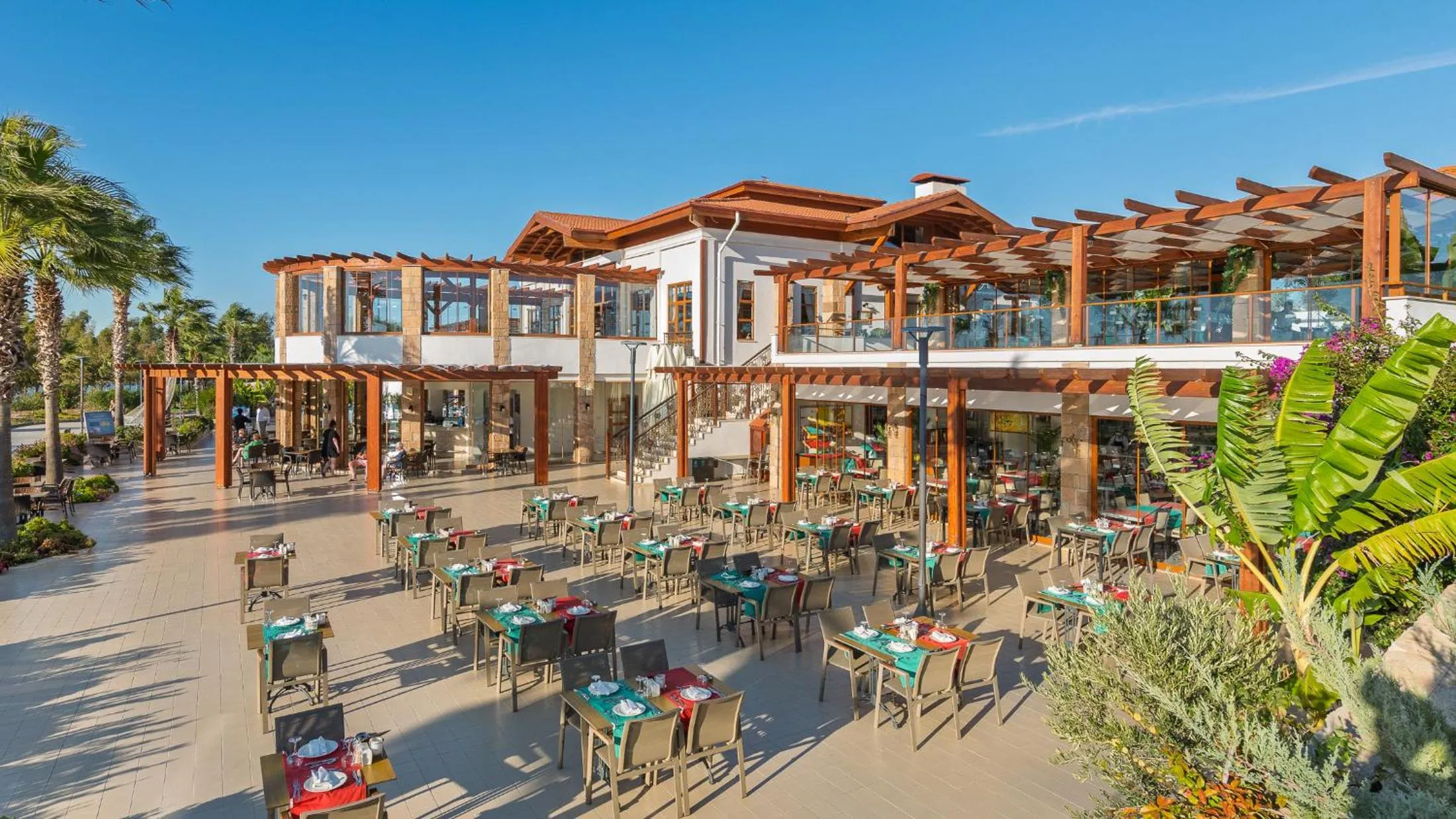 Aquasis De Luxe Resort & SPA - Ultra All Inclusive