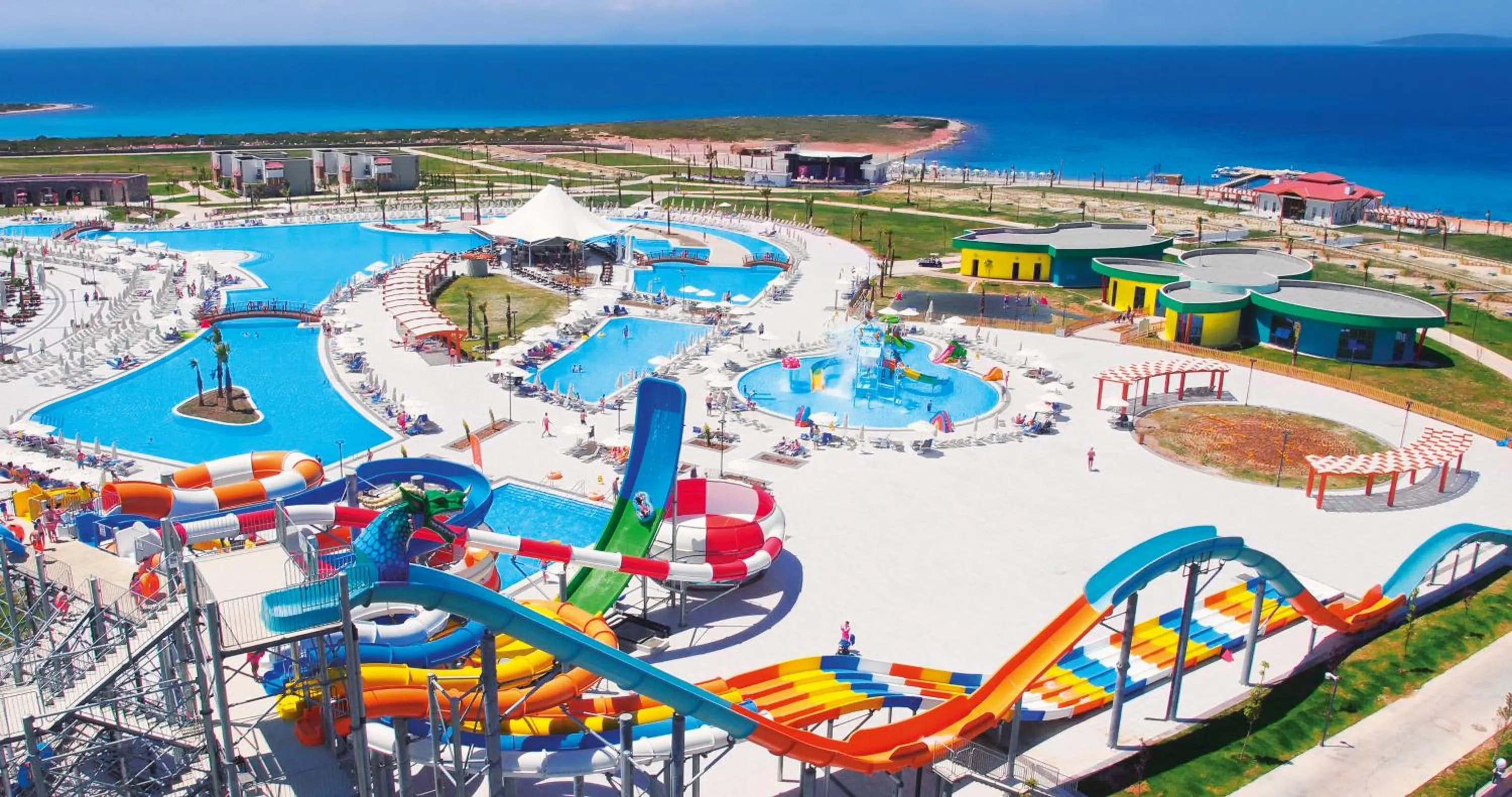 Natural landscape in Aquasis De Luxe Resort & SPA - Ultra All Inclusive