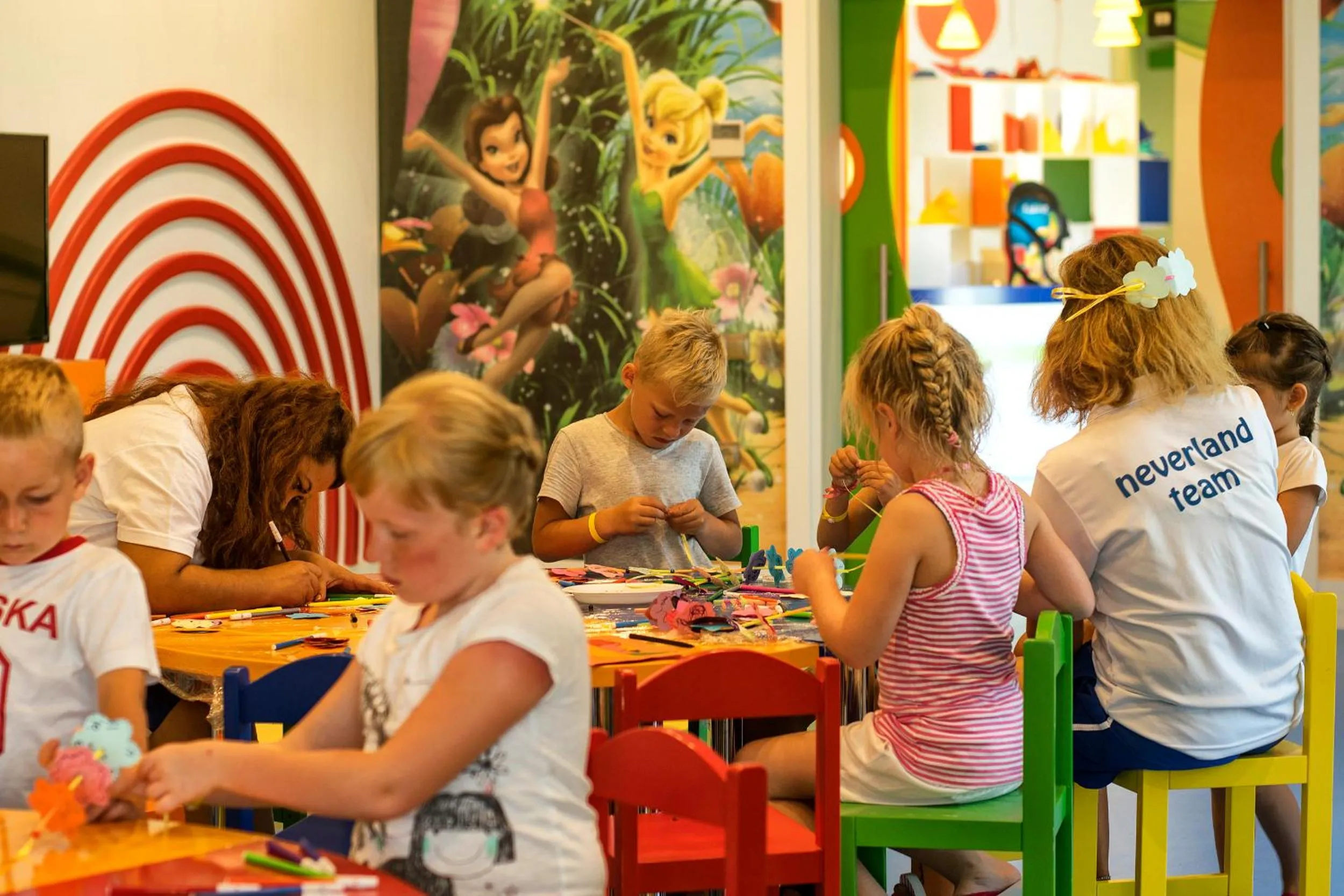 Children play ground in Aquasis De Luxe Resort & SPA - Ultra All Inclusive