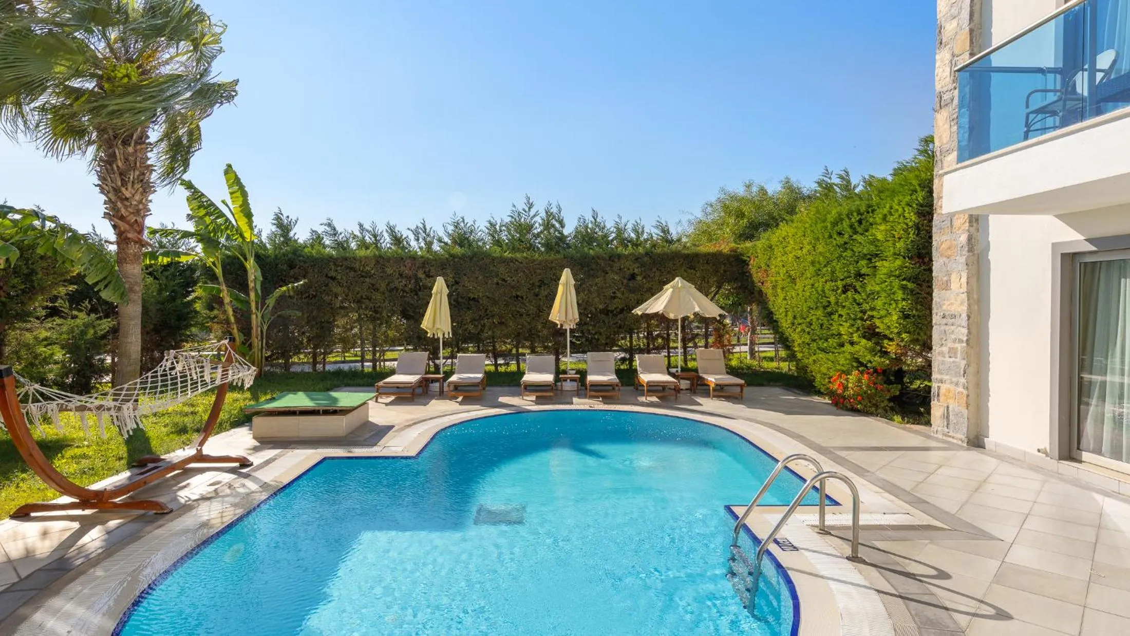 Property building in Aquasis De Luxe Resort & SPA - Ultra All Inclusive