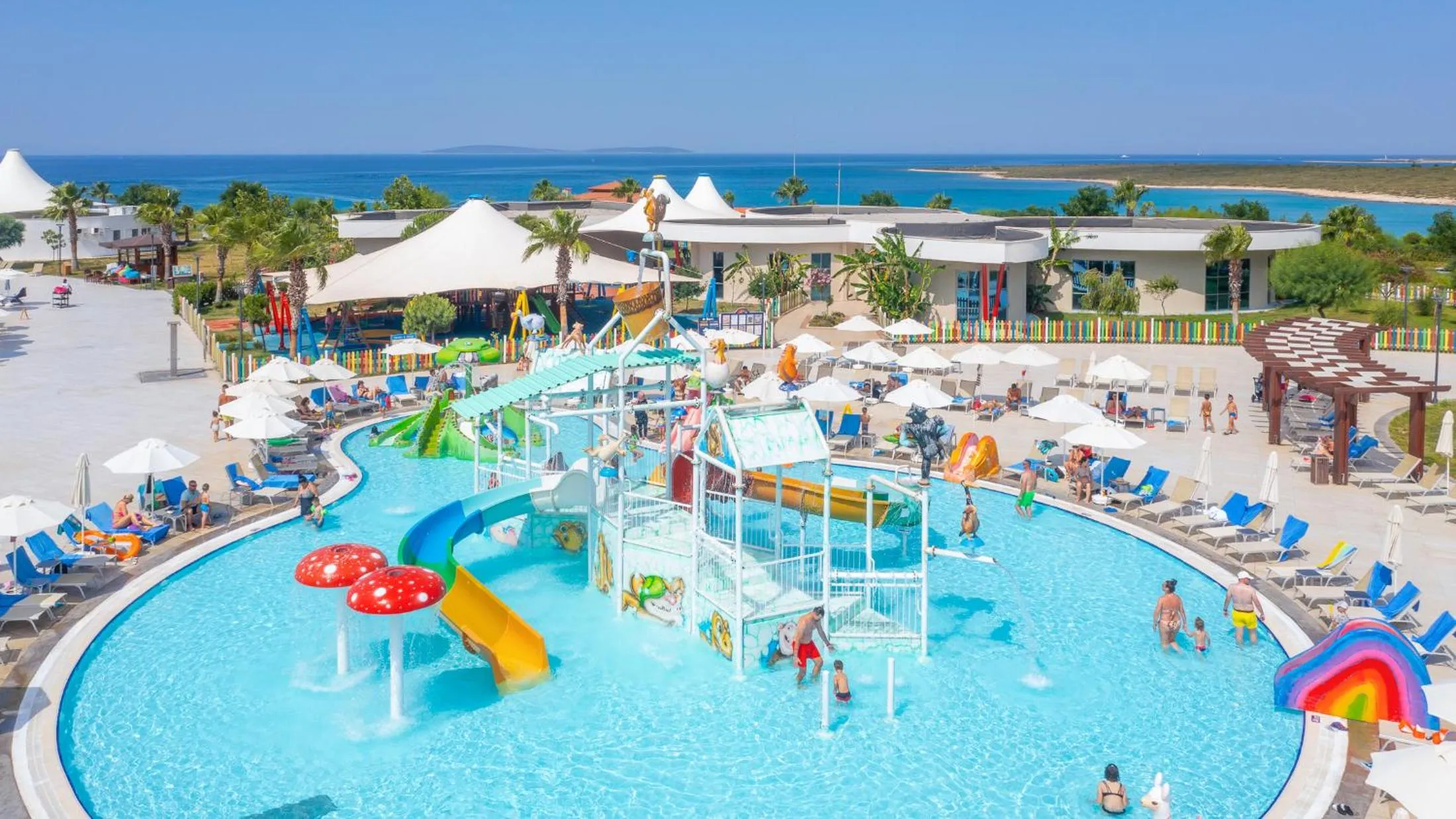 Day in Aquasis De Luxe Resort & SPA - Ultra All Inclusive