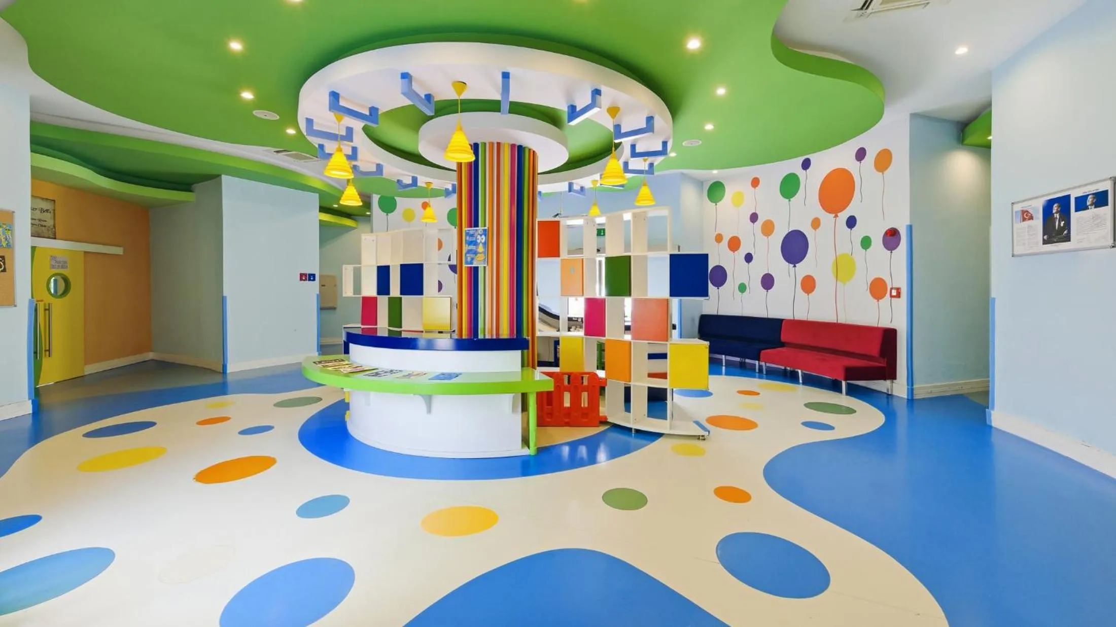 Kids's club in Aquasis De Luxe Resort & SPA - Ultra All Inclusive