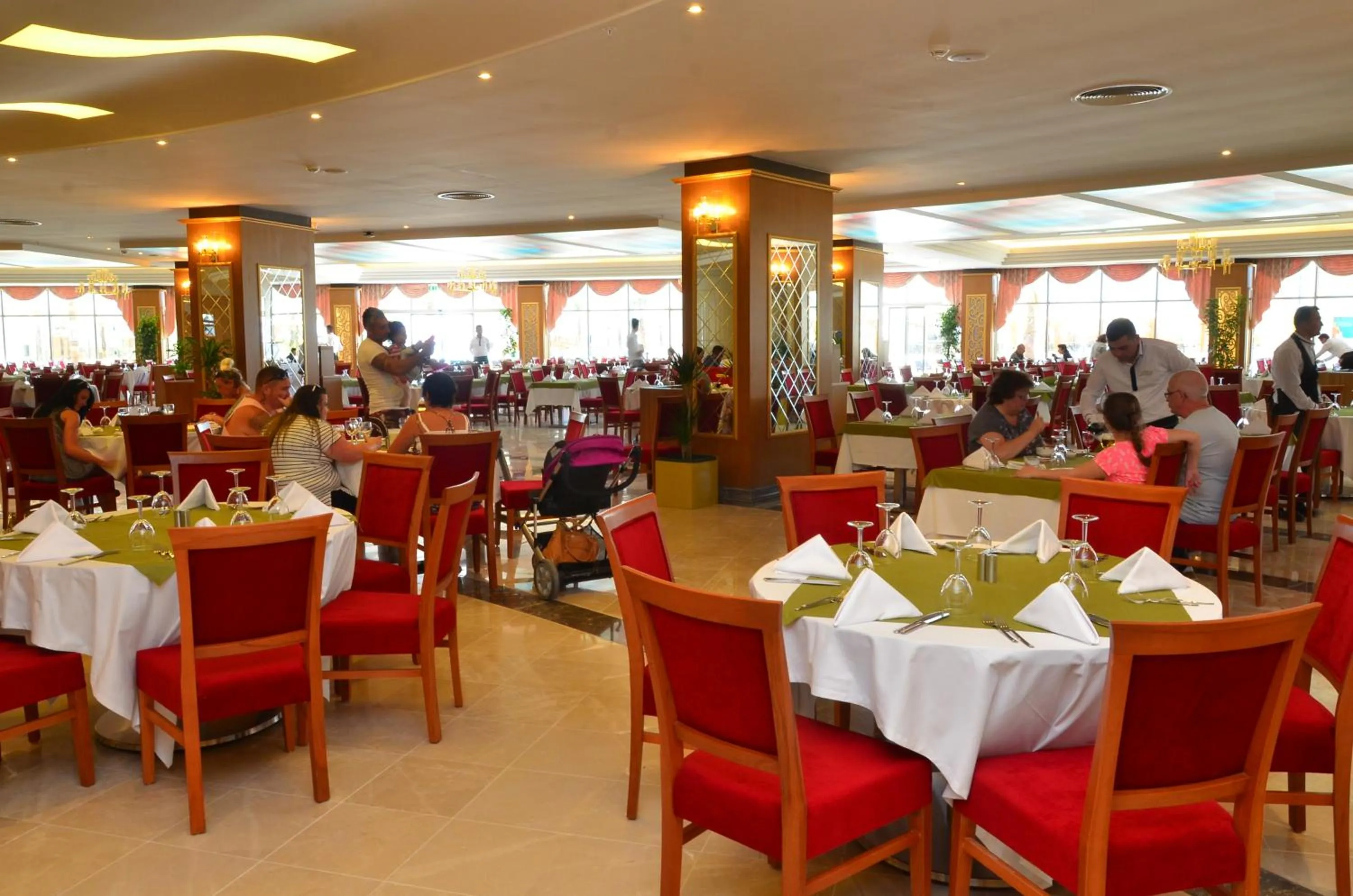 Food in Aquasis De Luxe Resort & SPA - Ultra All Inclusive
