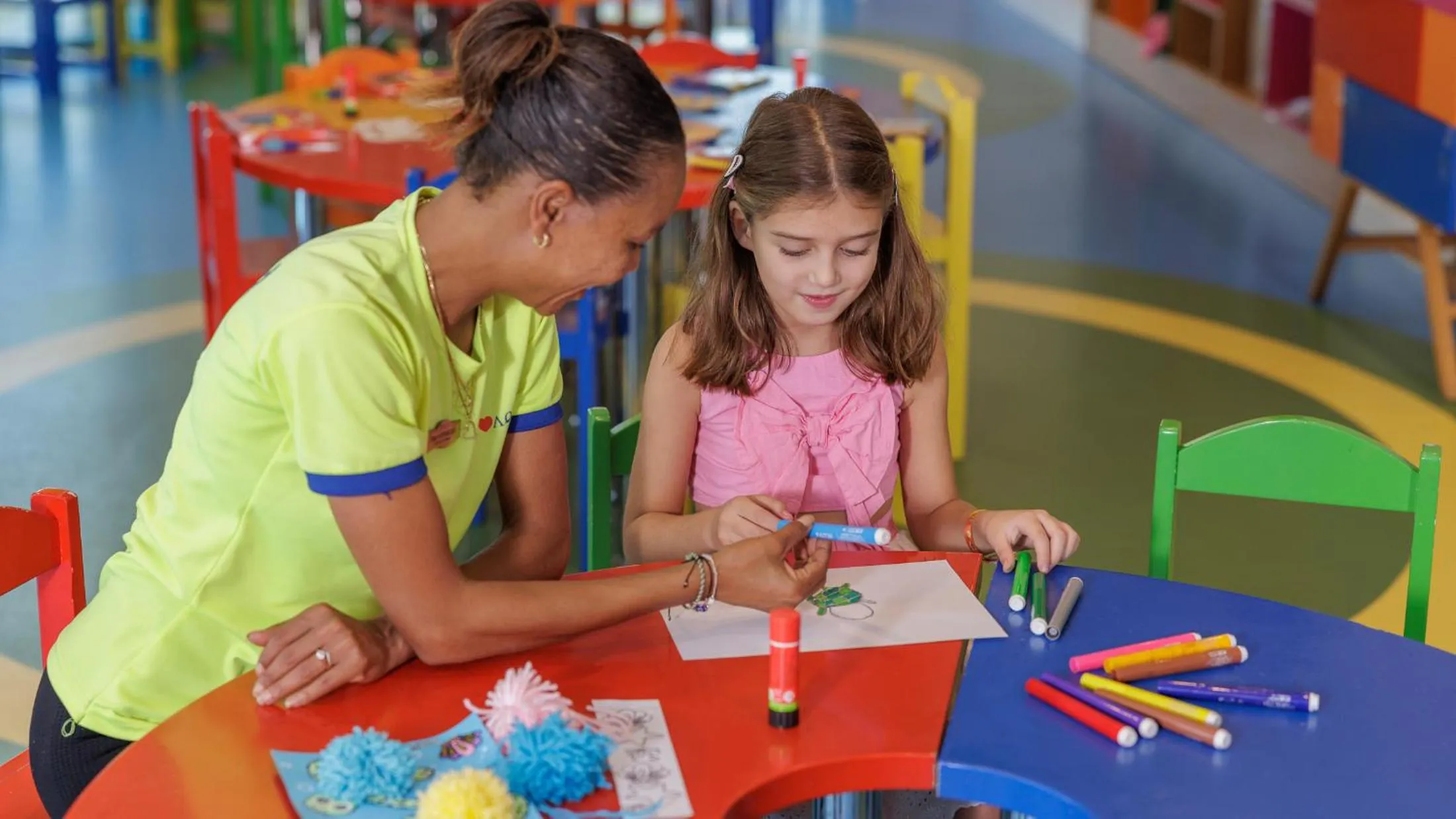 People in Aquasis De Luxe Resort & SPA - Ultra All Inclusive