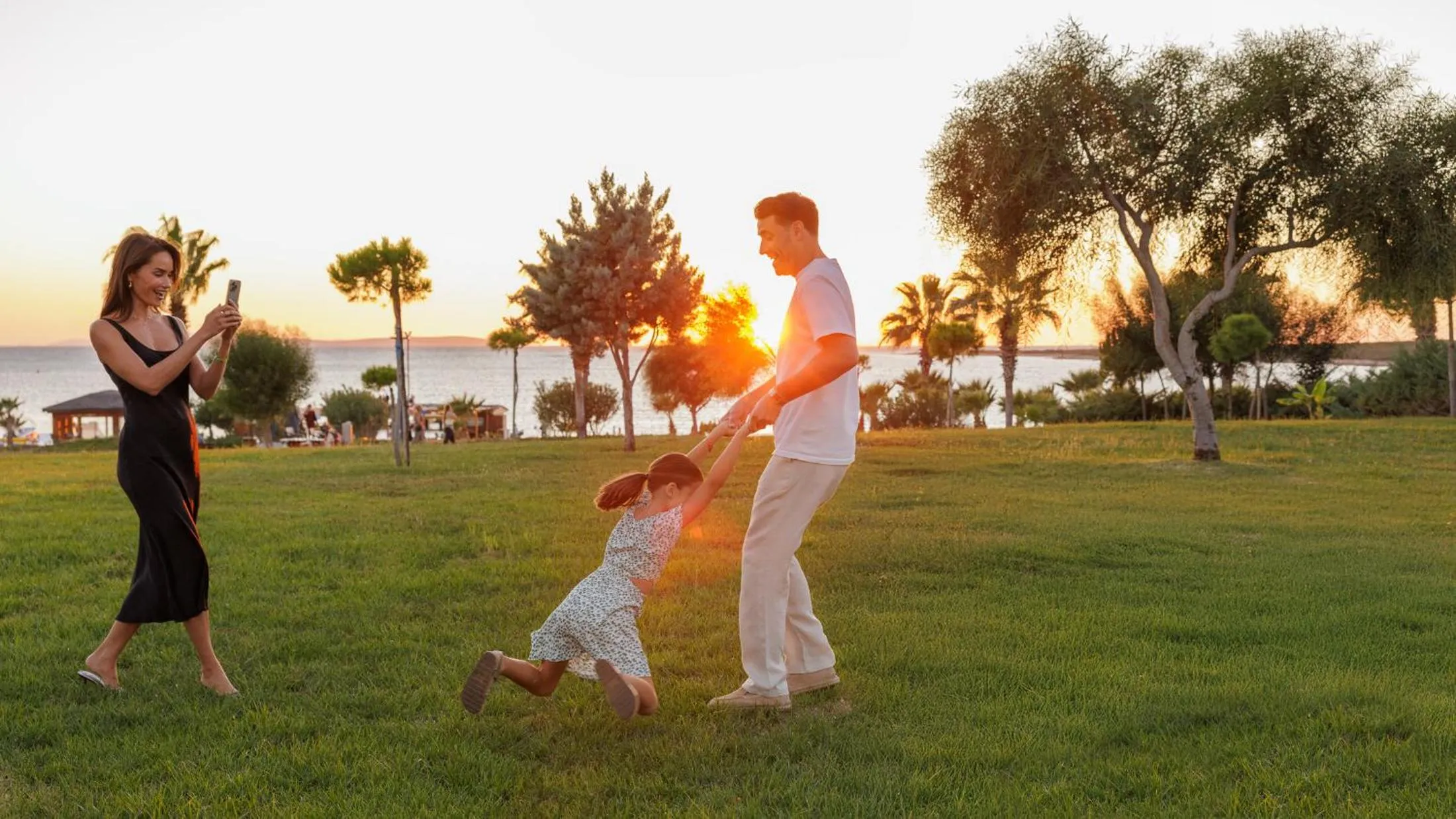 Day in Aquasis De Luxe Resort & SPA - Ultra All Inclusive