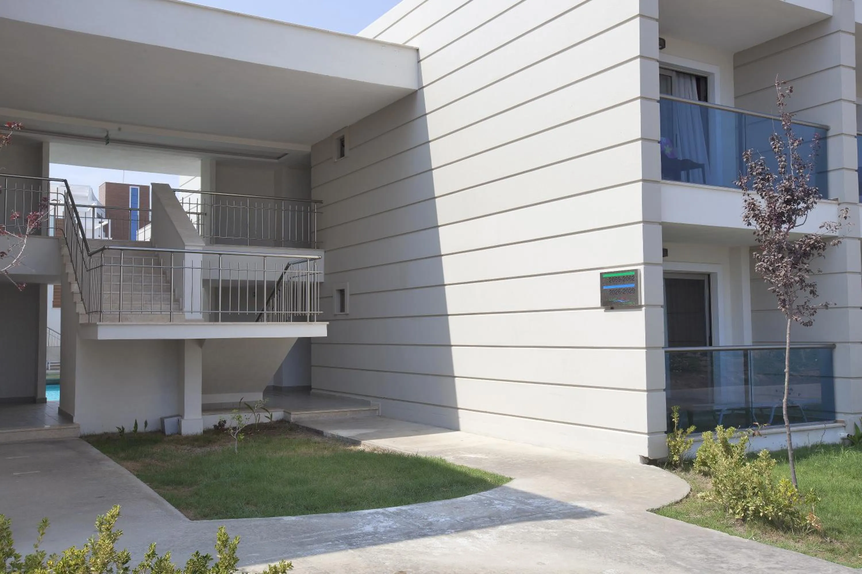 Garden view in Aquasis De Luxe Resort & SPA - Ultra All Inclusive