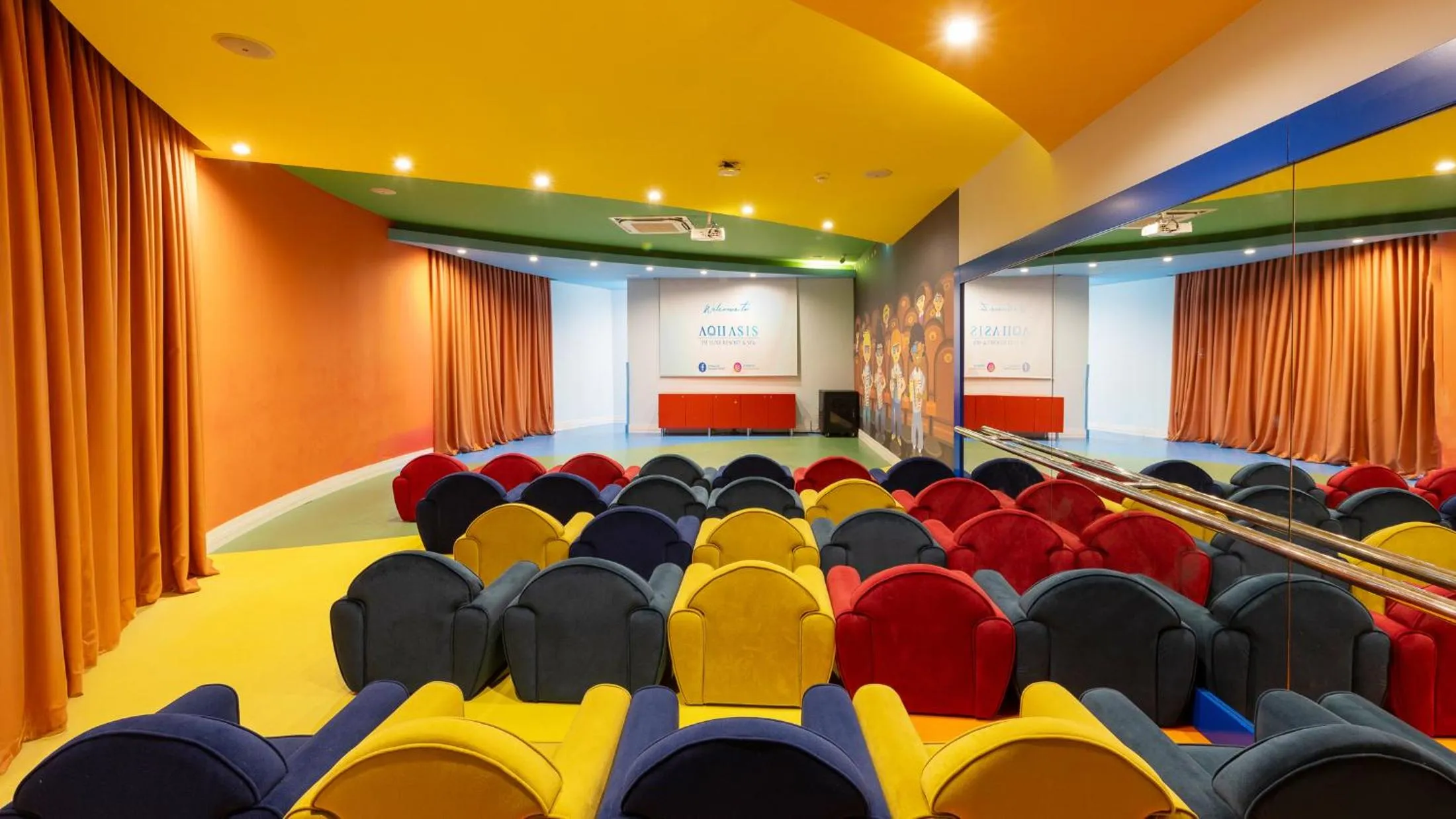 Kids's club in Aquasis De Luxe Resort & SPA - Ultra All Inclusive