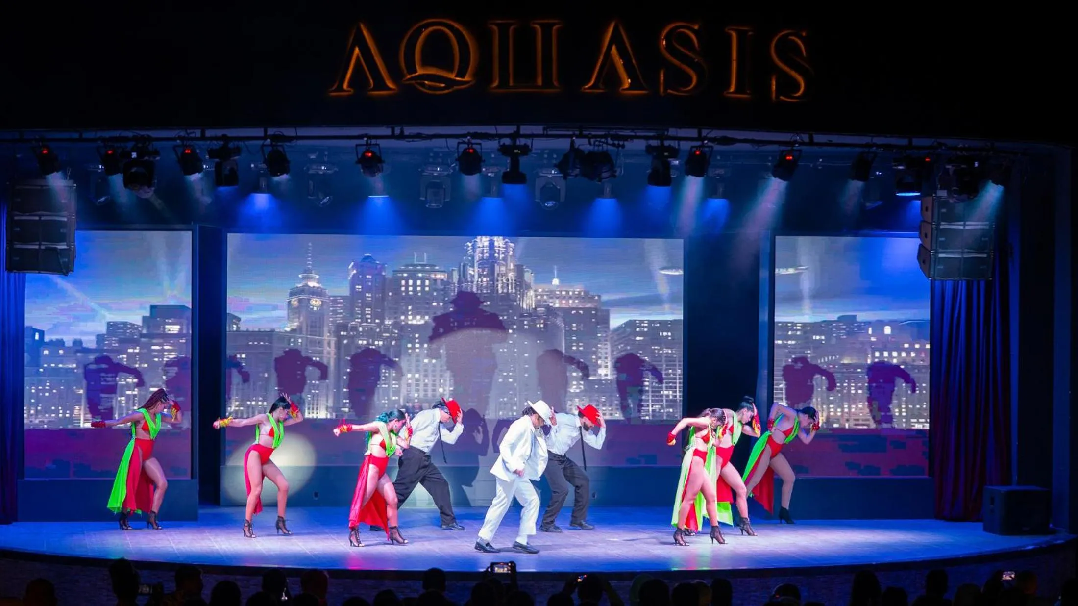 Aquasis De Luxe Resort & SPA - Ultra All Inclusive