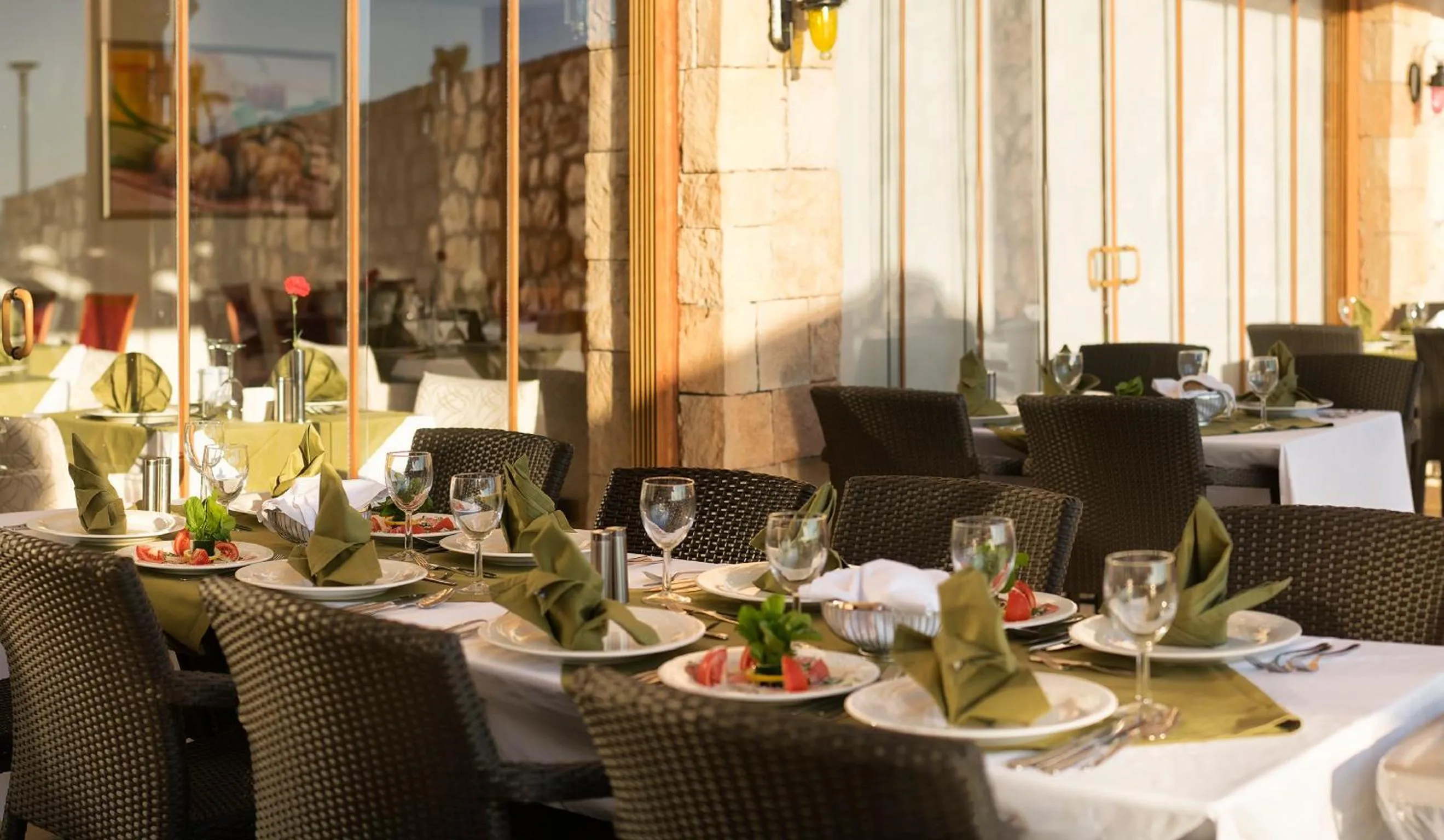 Restaurant/places to eat in Aquasis De Luxe Resort & SPA - Ultra All Inclusive