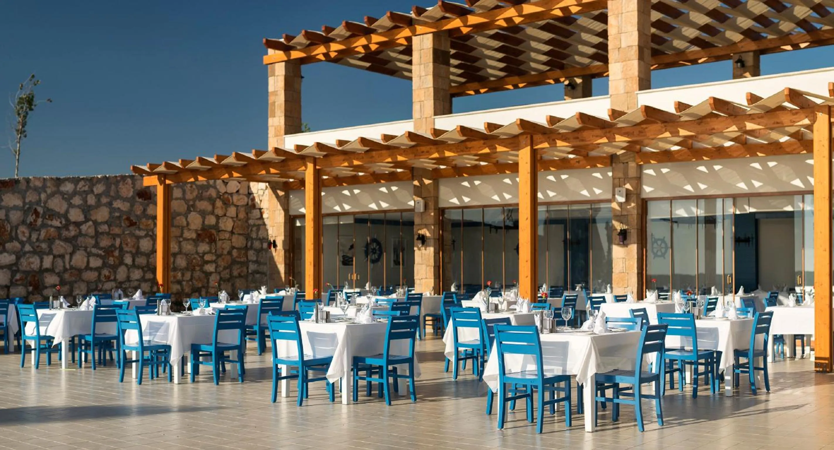 Restaurant/places to eat in Aquasis De Luxe Resort & SPA - Ultra All Inclusive