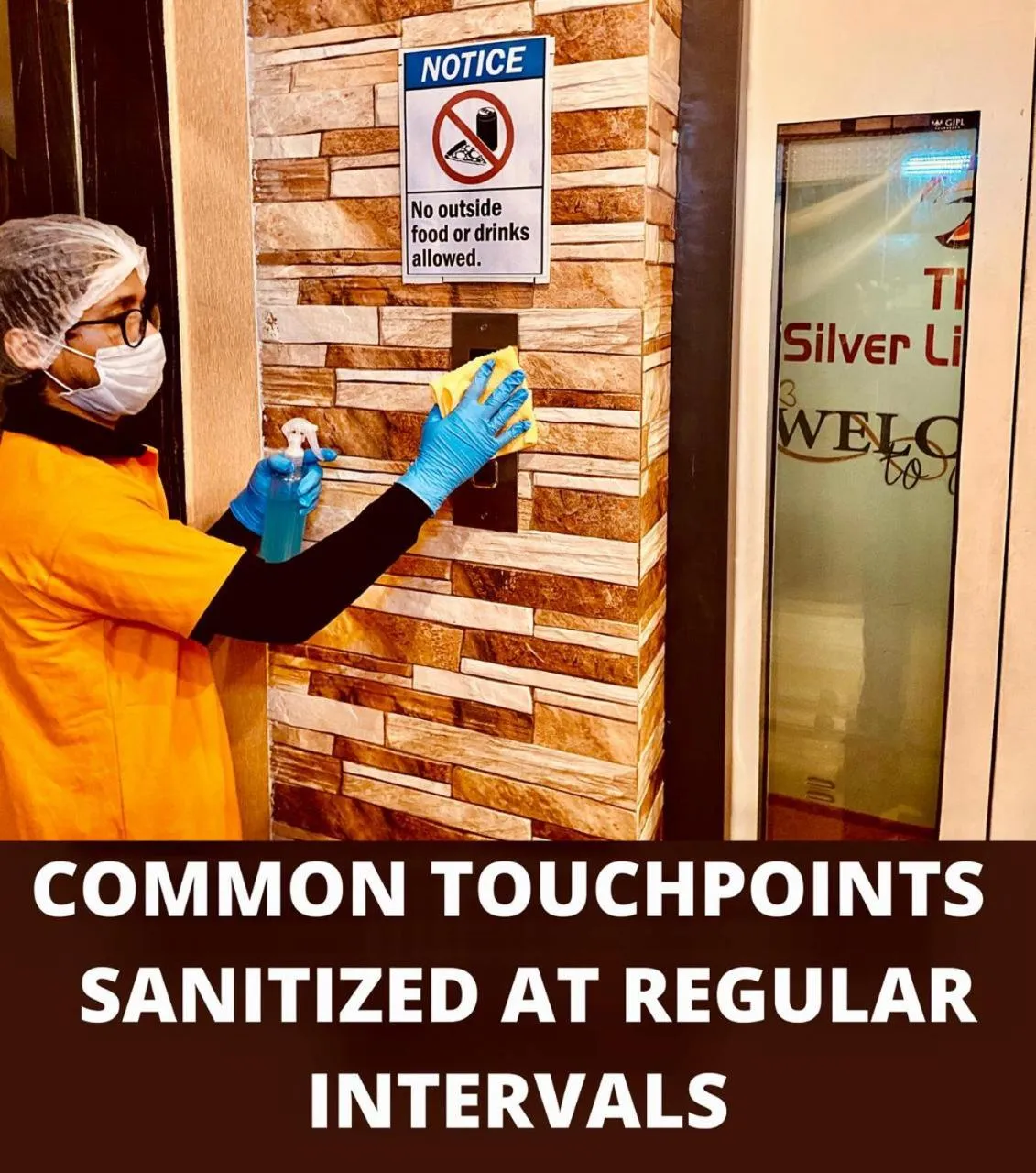 Other in The Silverline Hotel