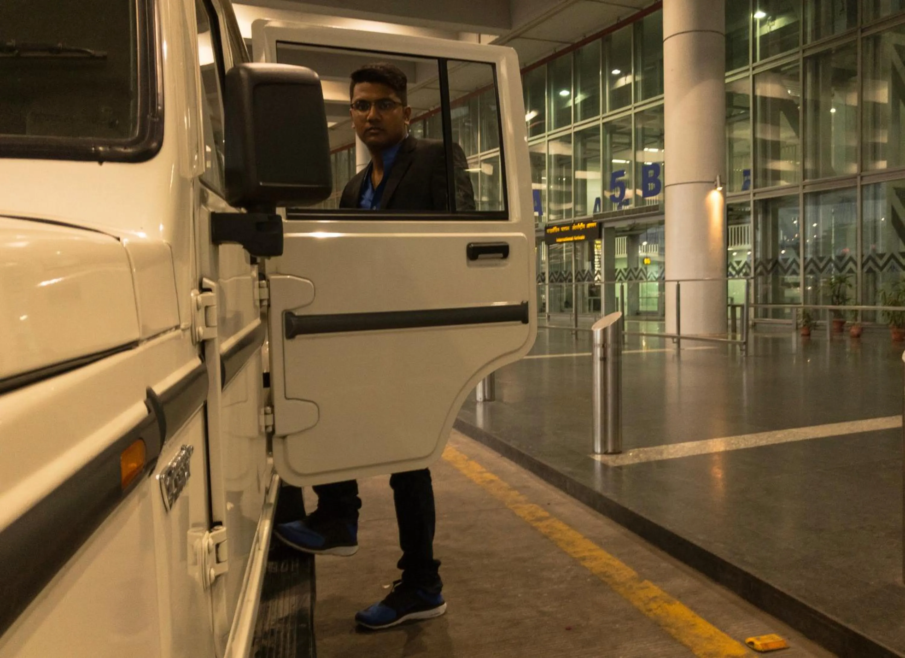 Guests in The Silverline Hotel