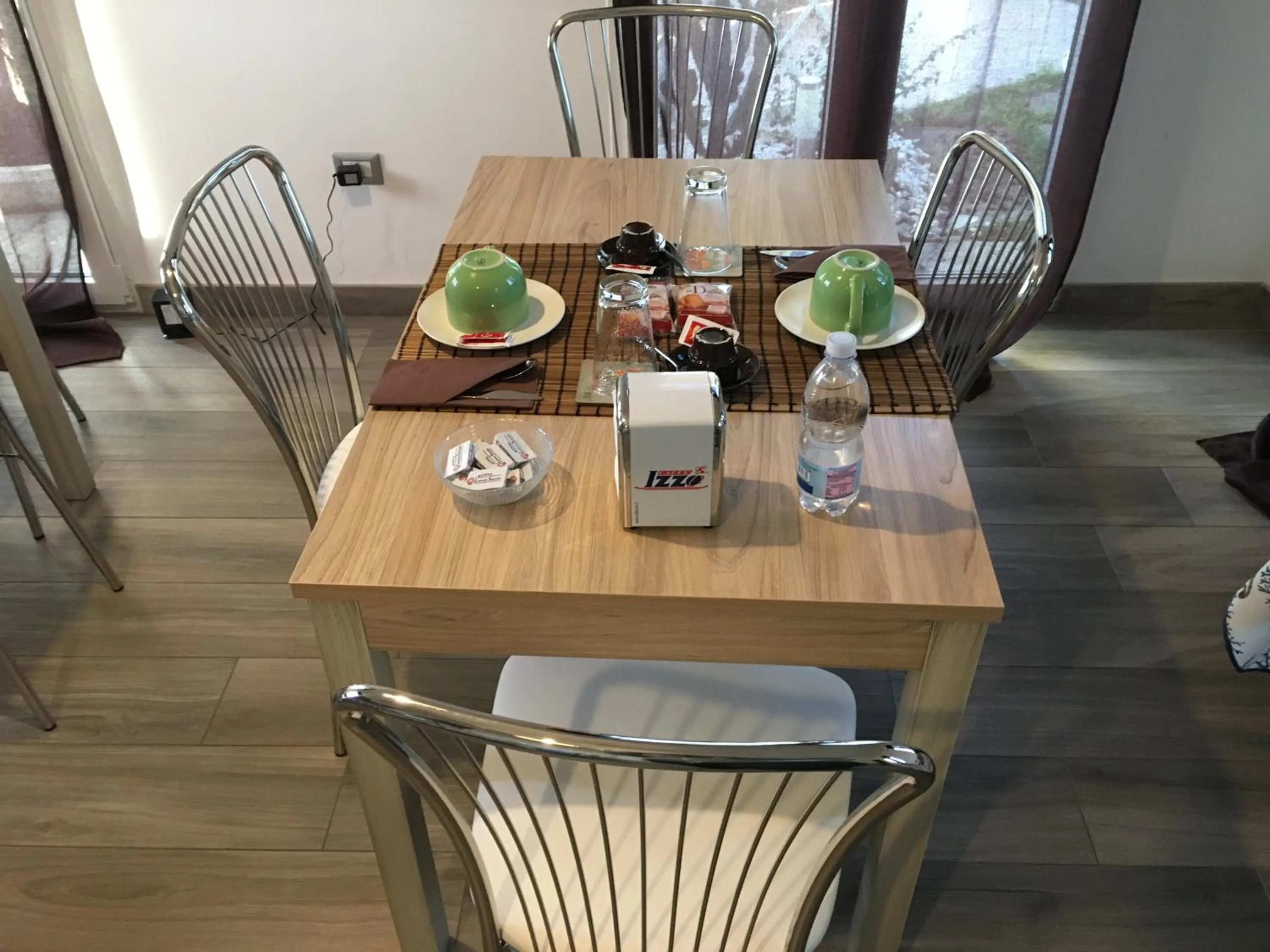 Restaurant/places to eat in Beatrice Home