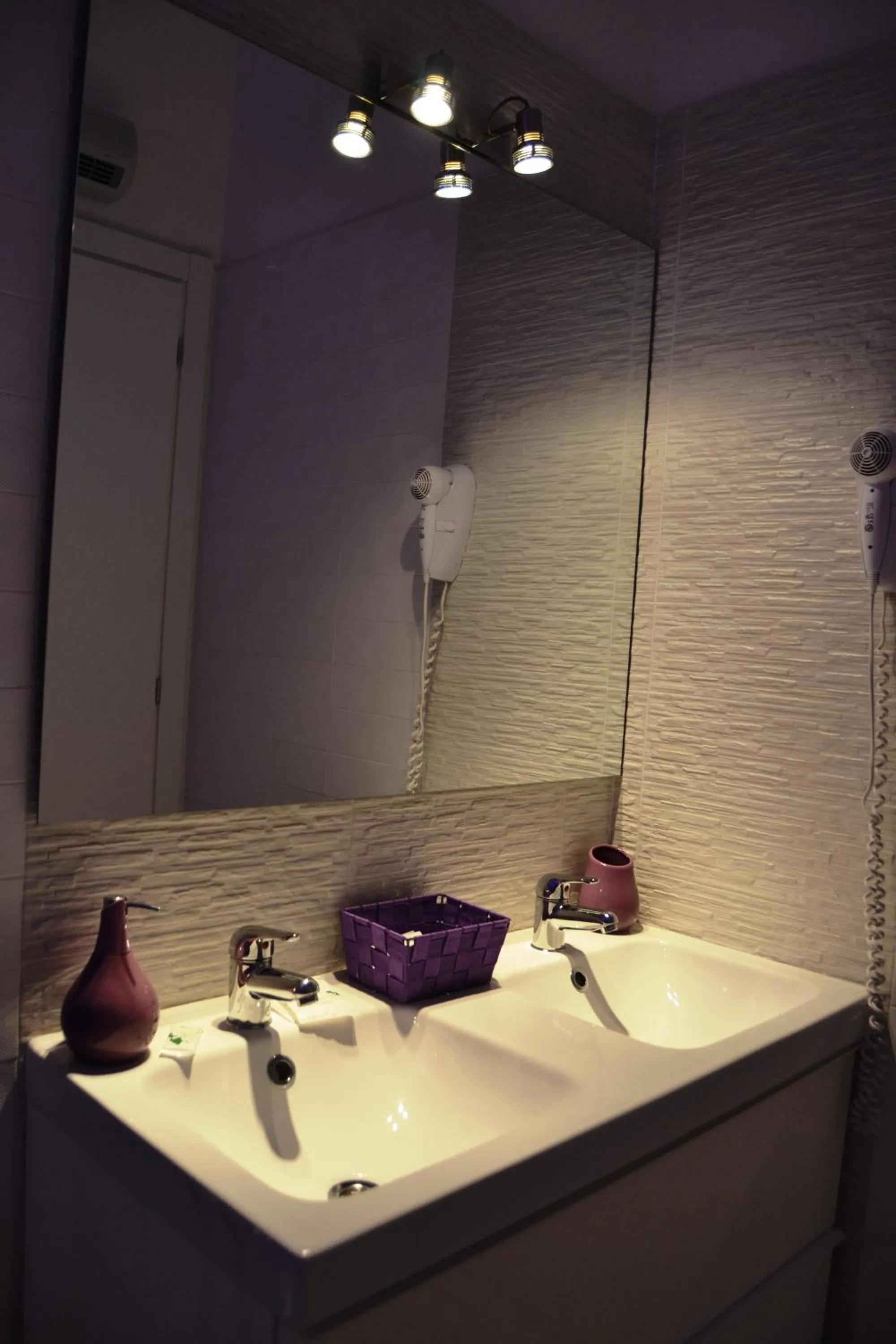 Bathroom in Beatrice Home