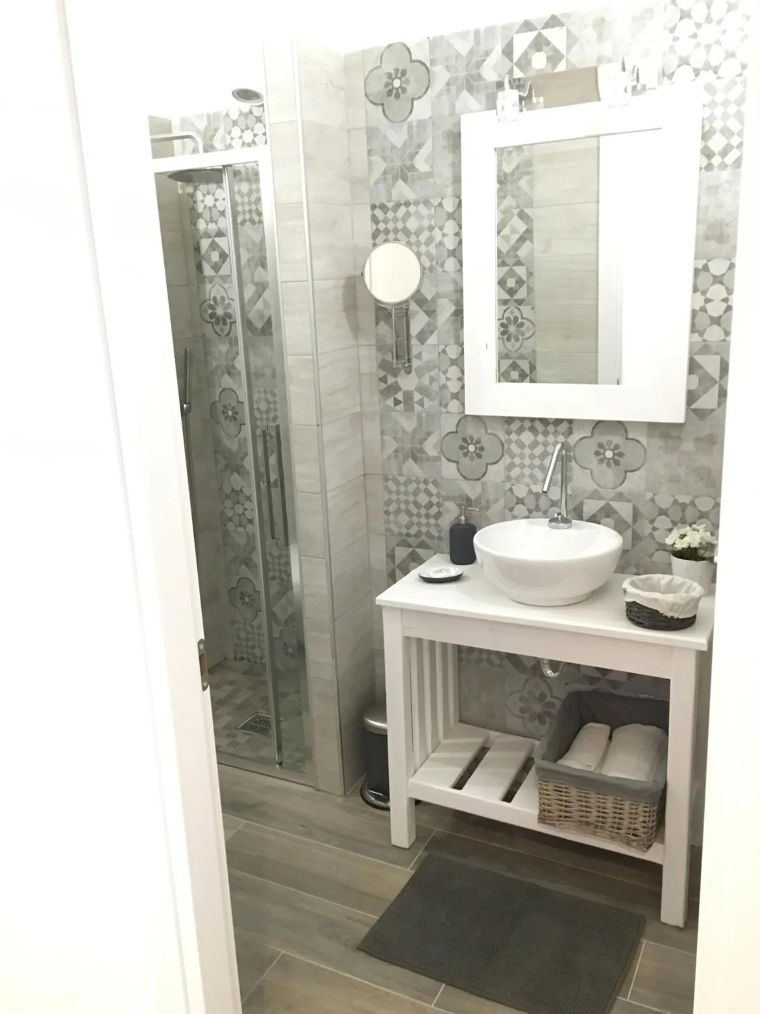 Bathroom in Beatrice Home