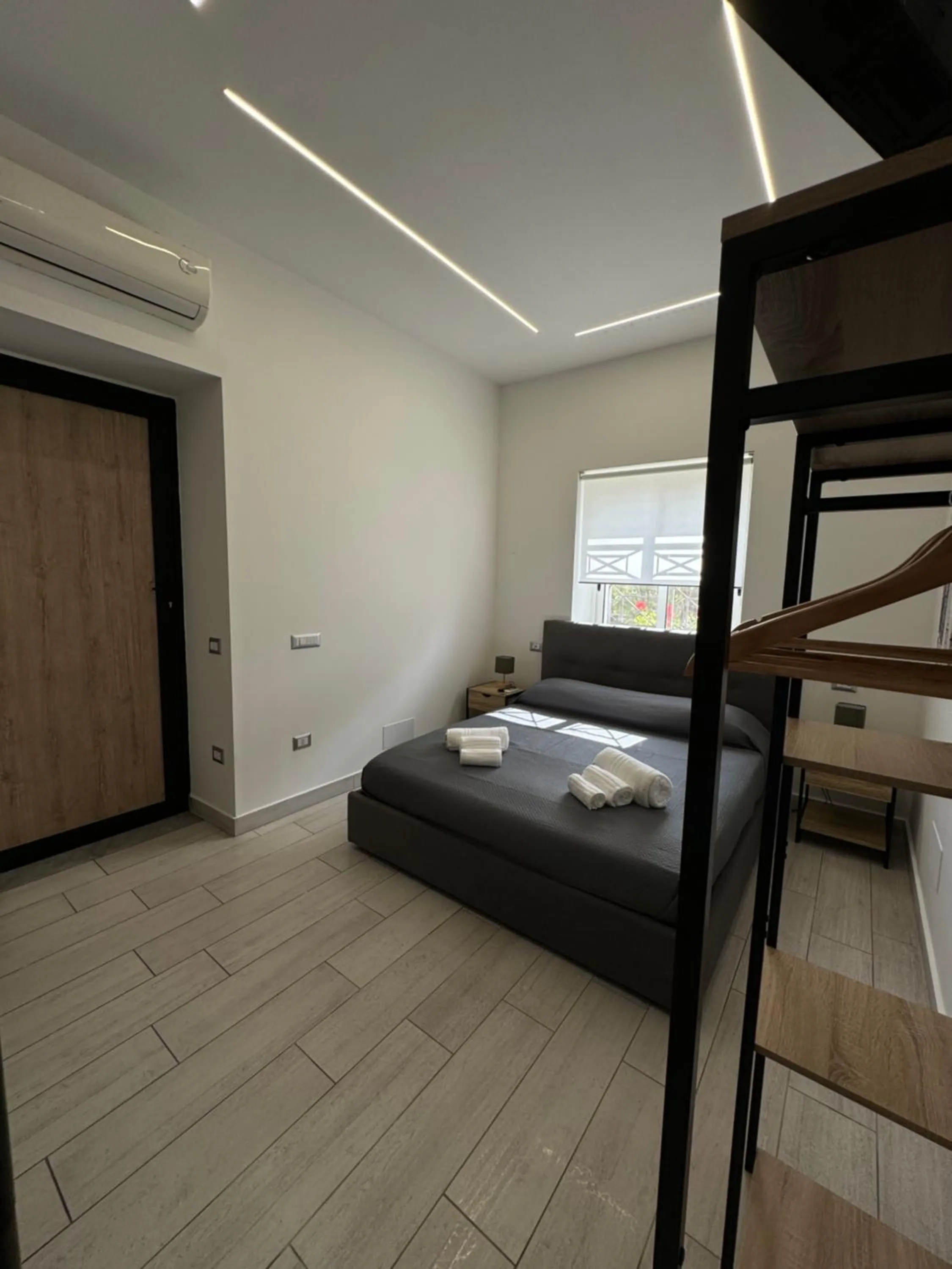 Bed in Beatrice Home