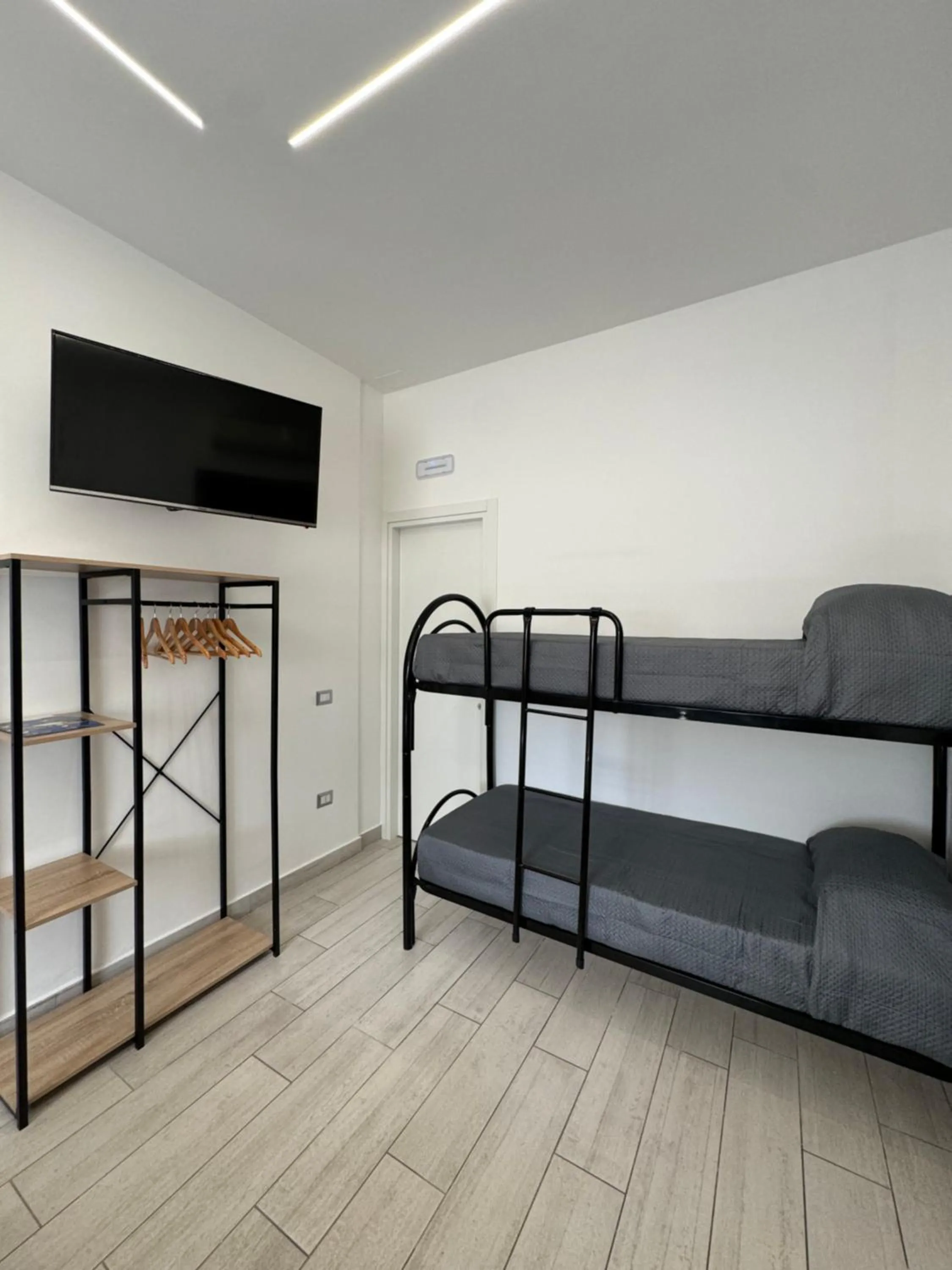 Bed in Beatrice Home