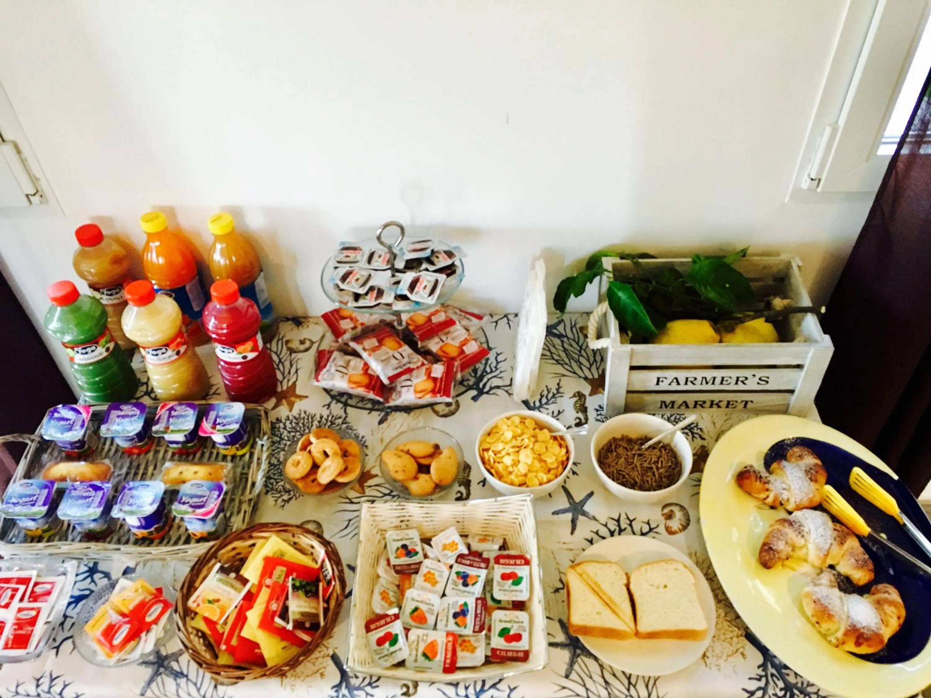 Food close-up in Beatrice Home