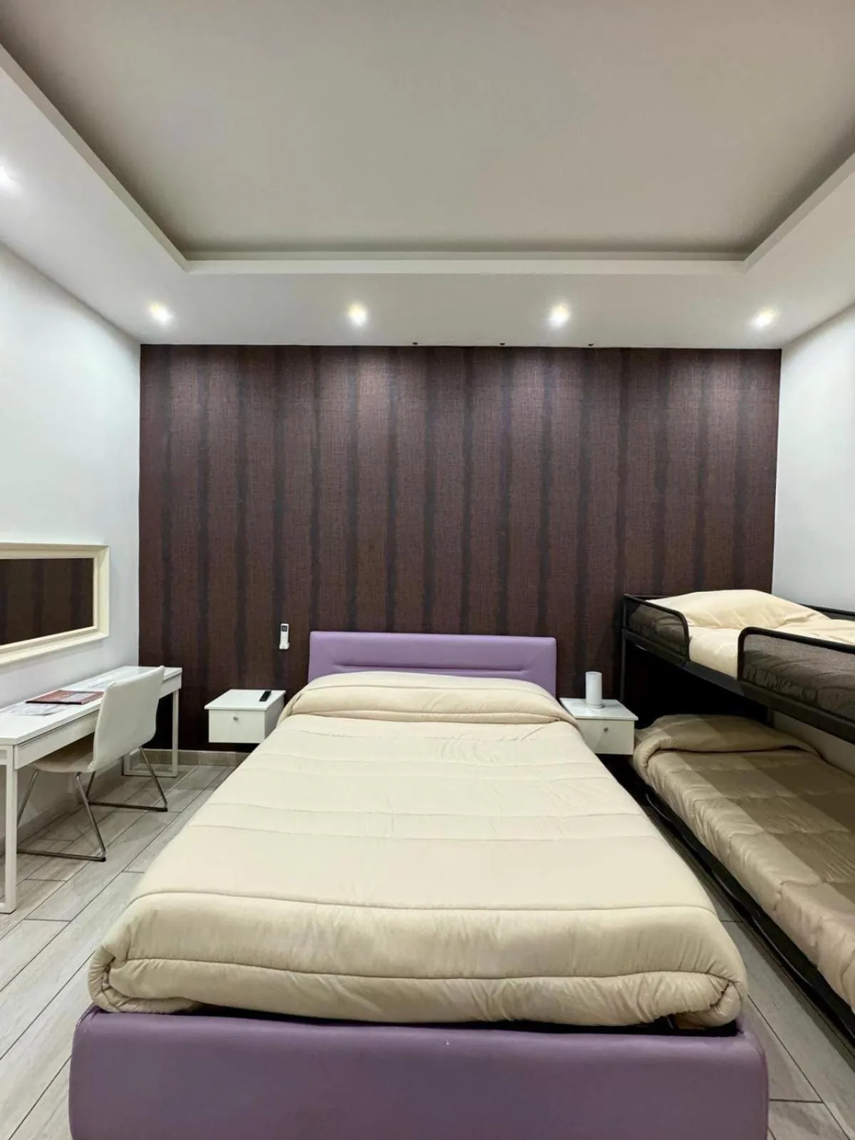 Bed in Beatrice Home