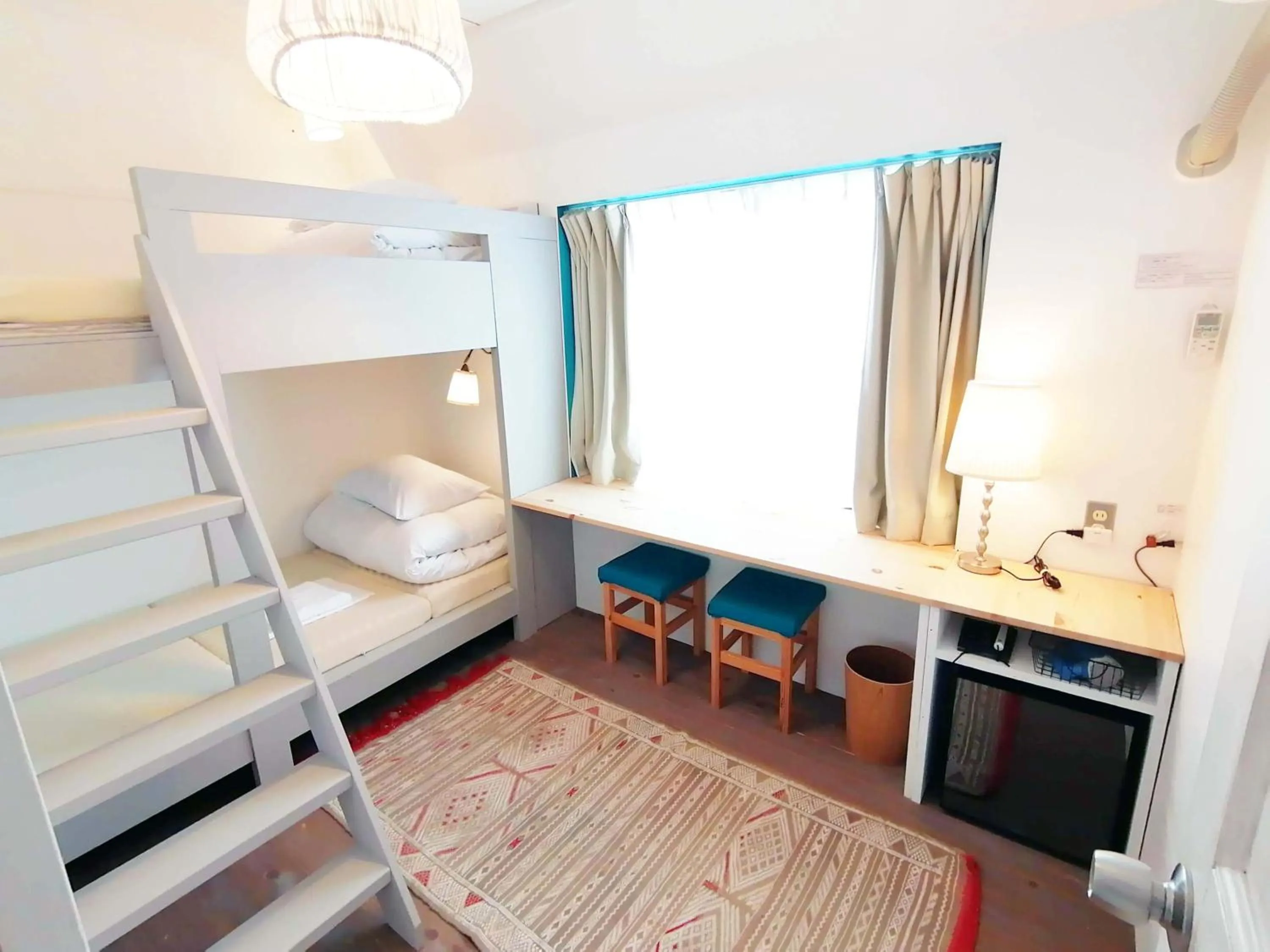 Photo of the whole room, Bed in Ten to Sen Guesthouse