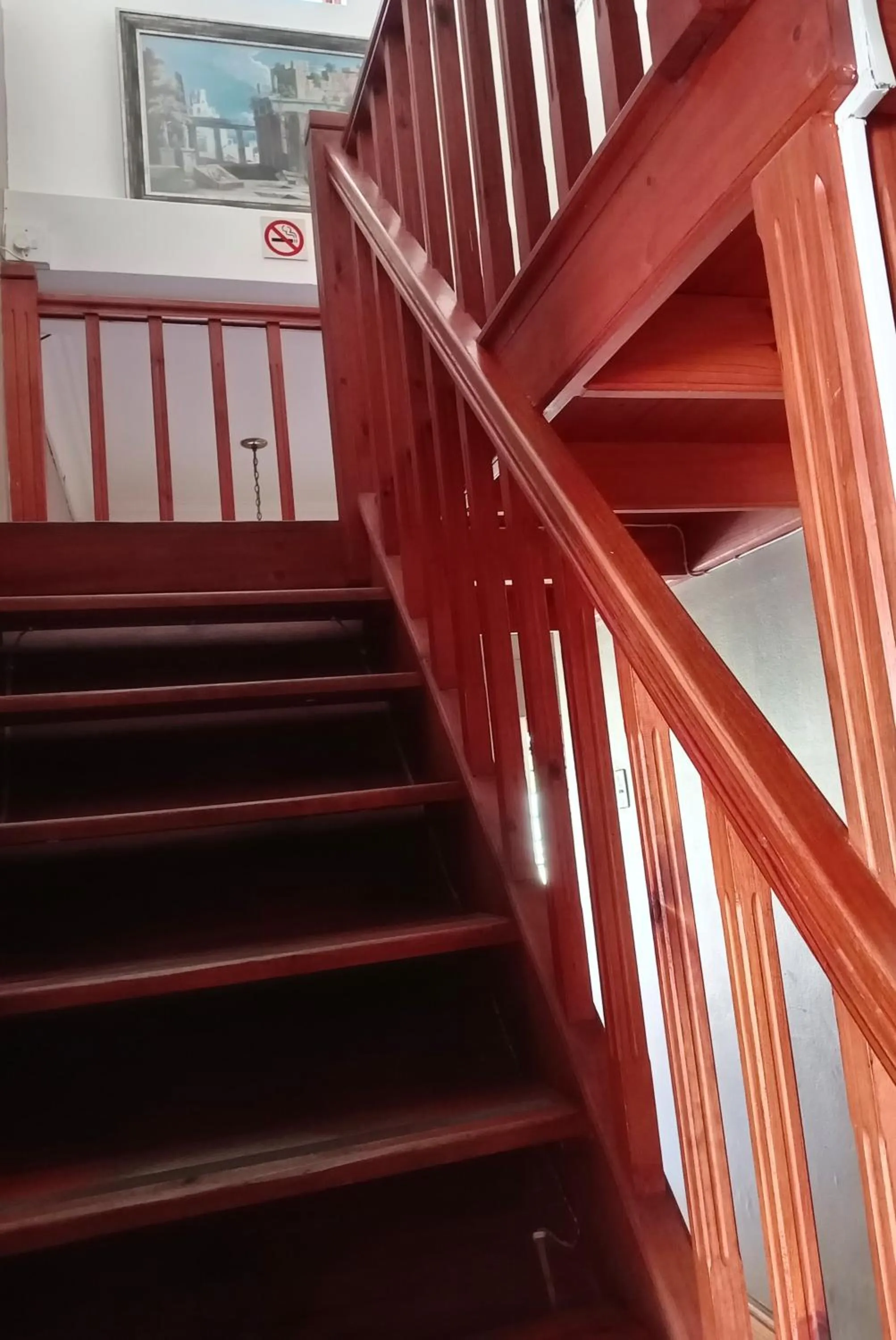 Property building in Le Bay Lodge