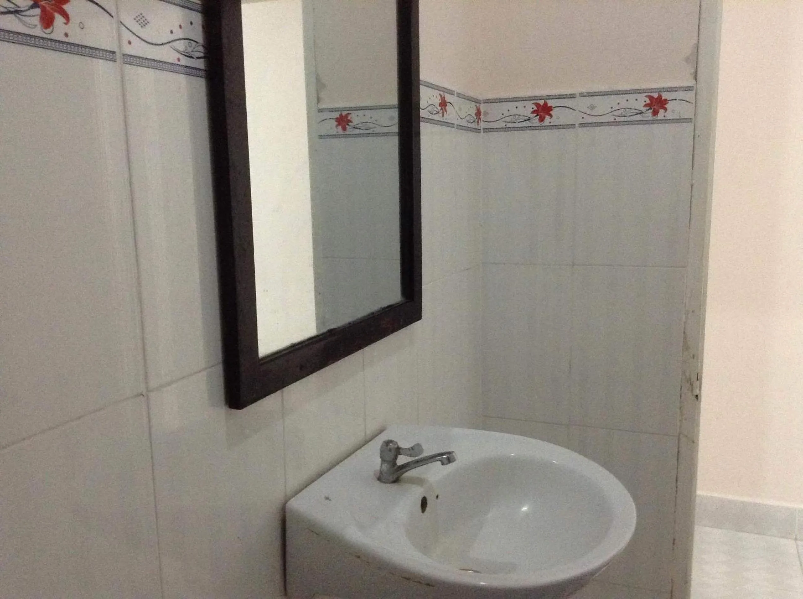 Bathroom in 247C/A Guest House