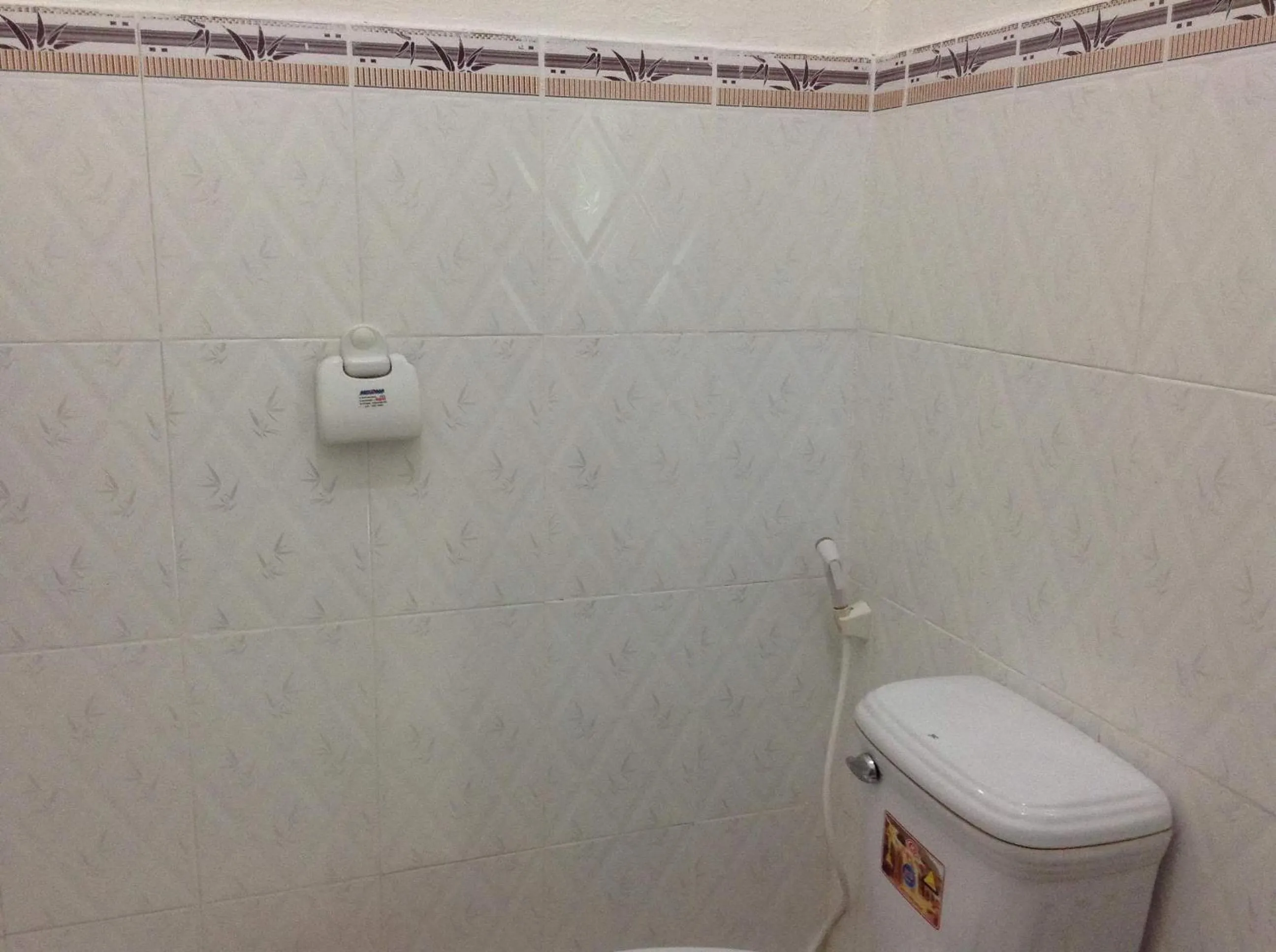 Bathroom in 247C/A Guest House