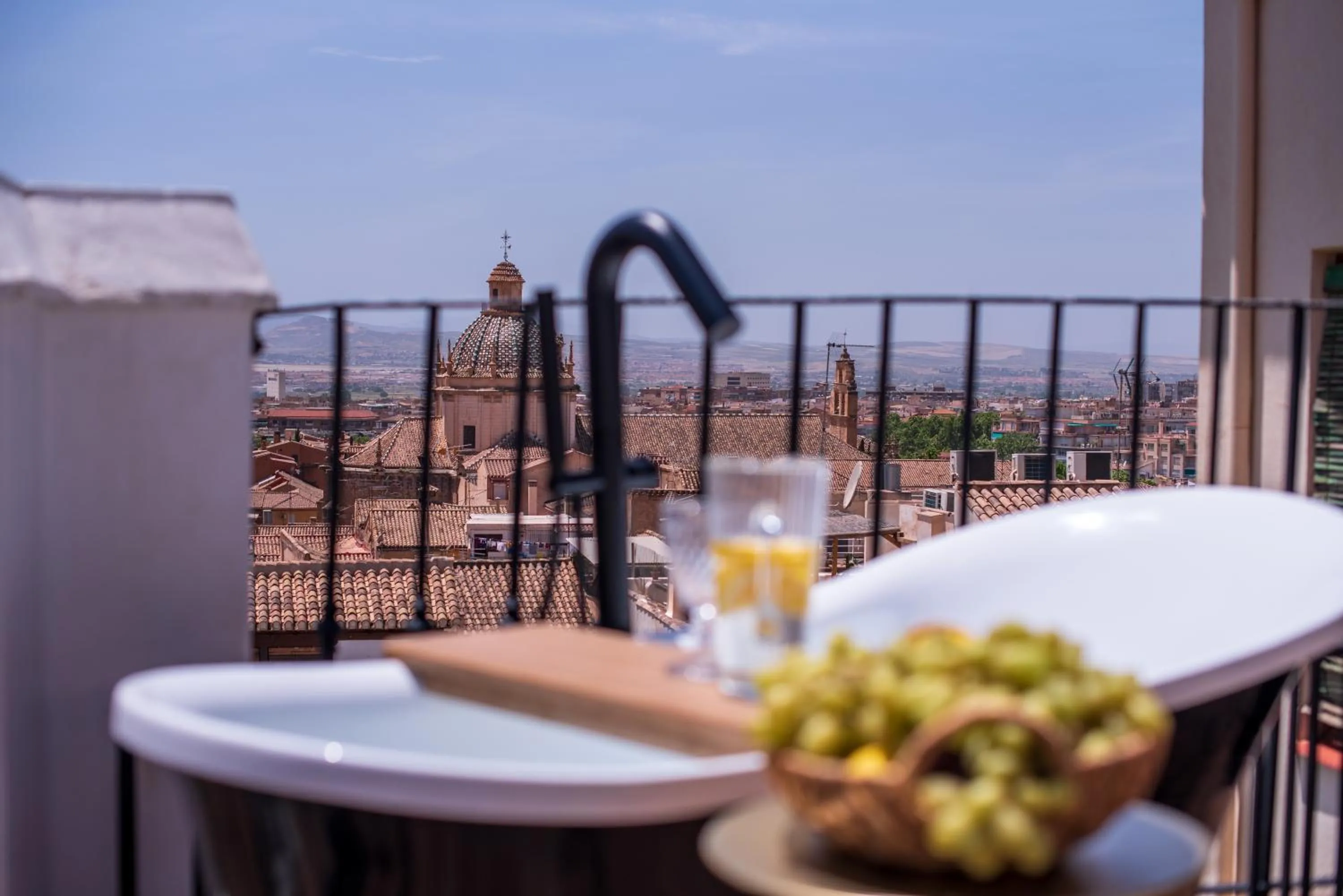 CANDIL SUITE Realejo