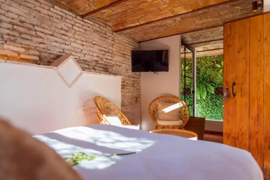 Double Room - Cave in CANDIL SUITE Realejo Double Room - Cave in CANDIL SUITE Realejo