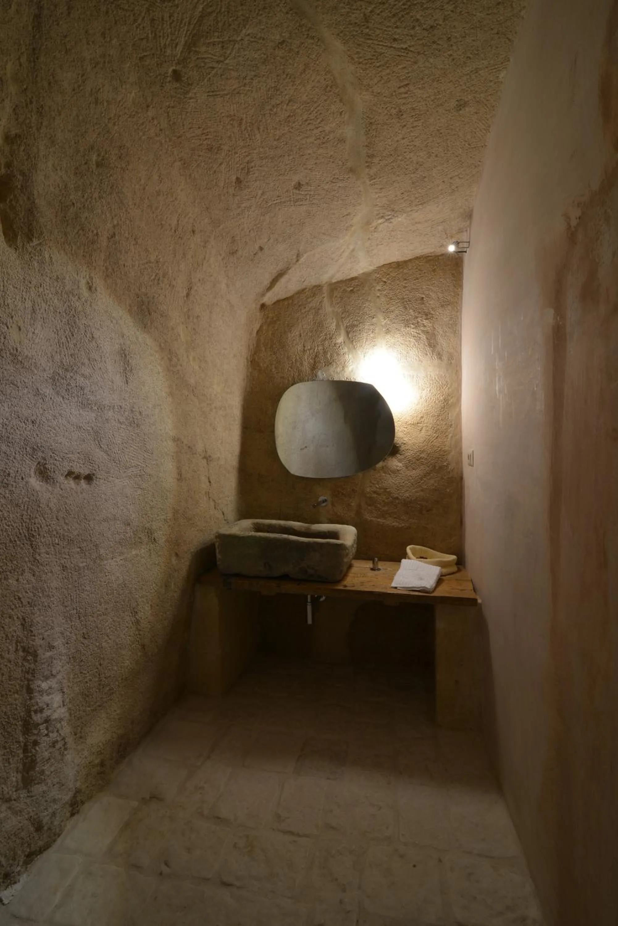 Bathroom in Le Dimore Dell' Idris