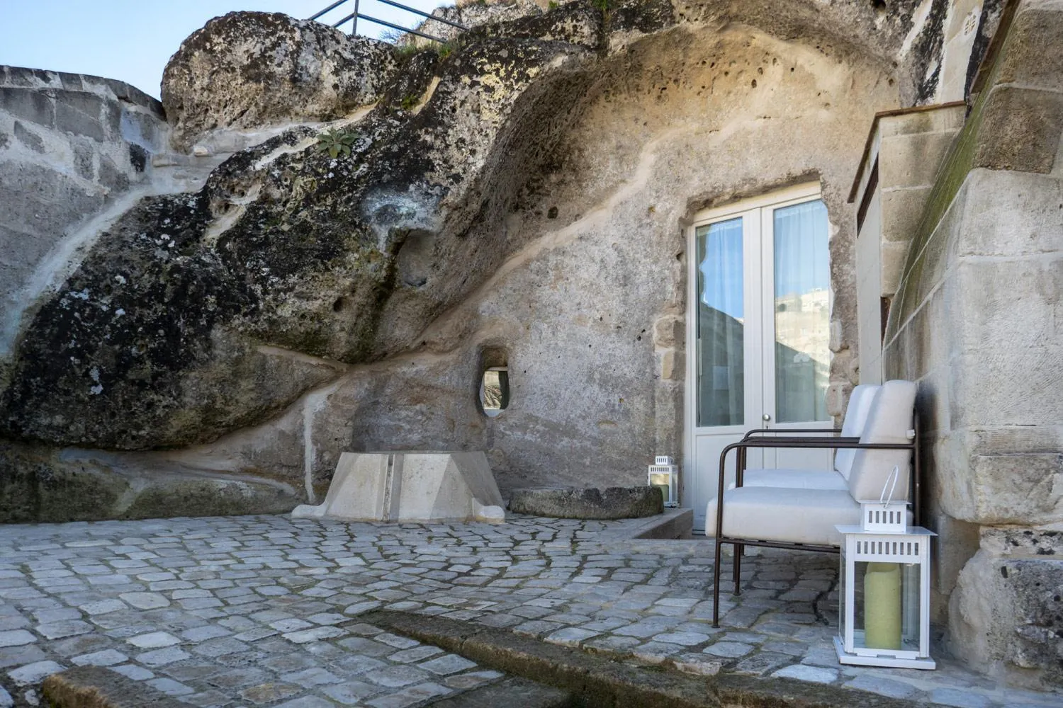 Property building in Le Dimore Dell' Idris