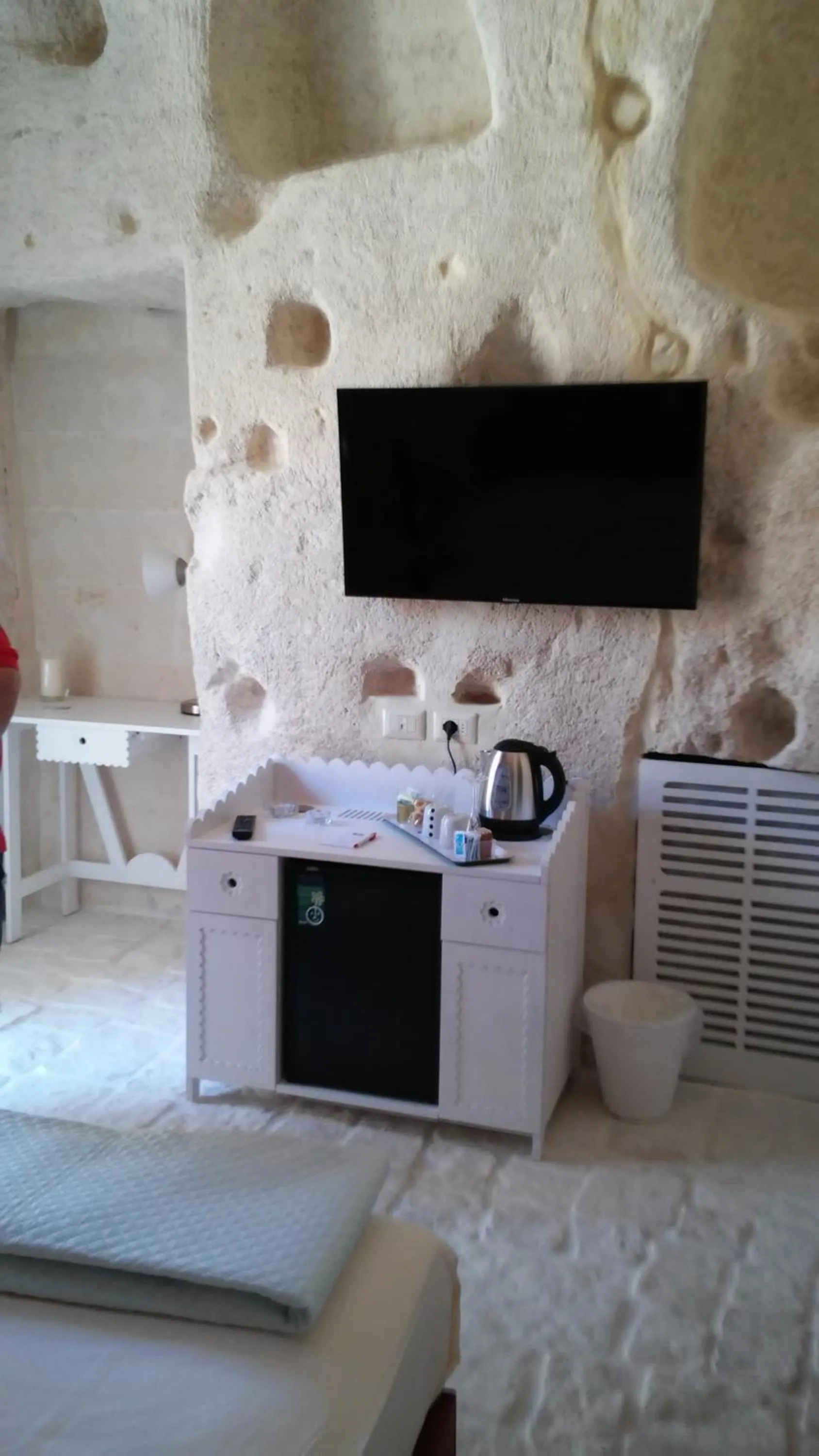 TV and multimedia in Le Dimore Dell' Idris