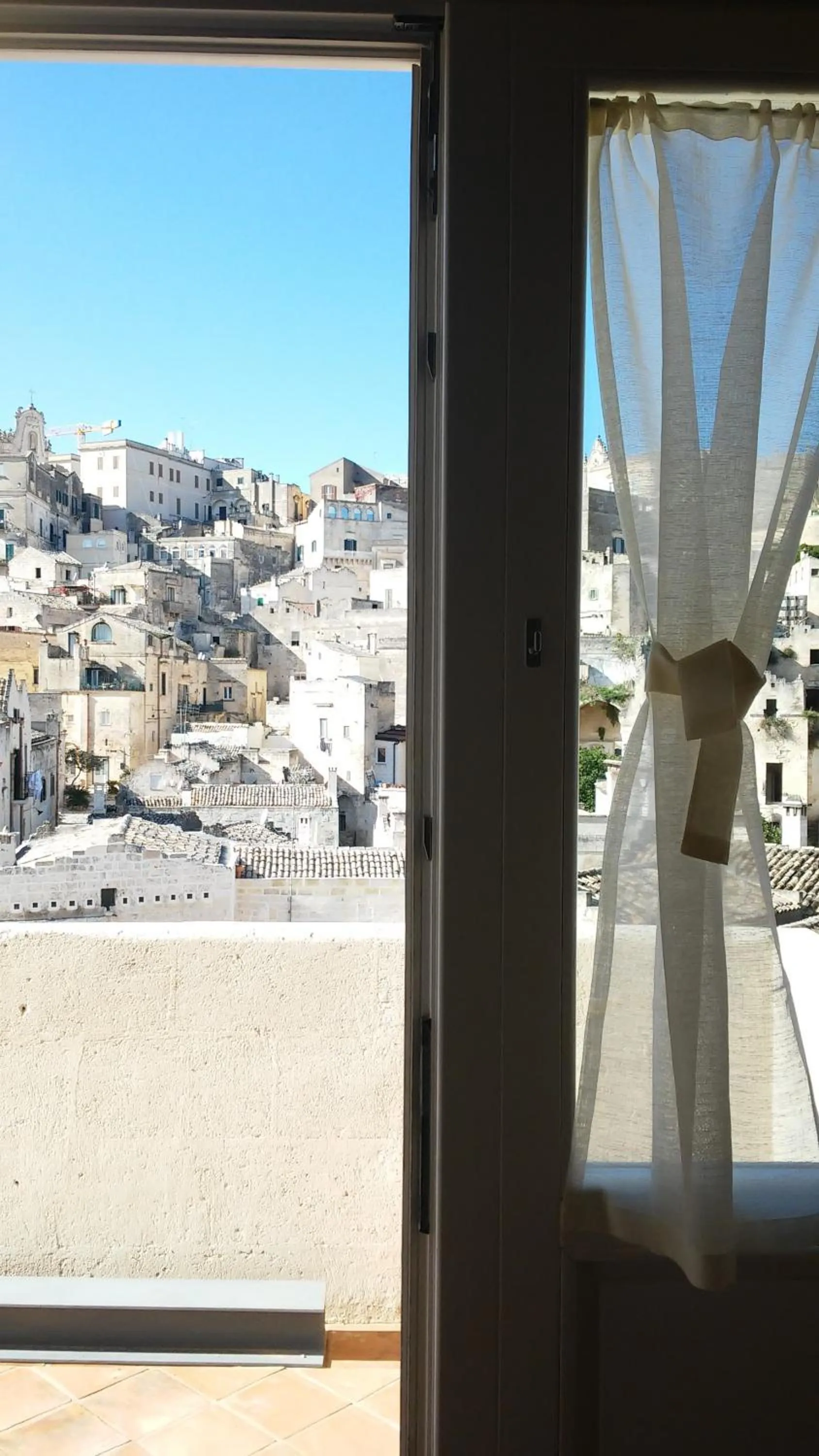 View (from property/room) in Le Dimore Dell' Idris