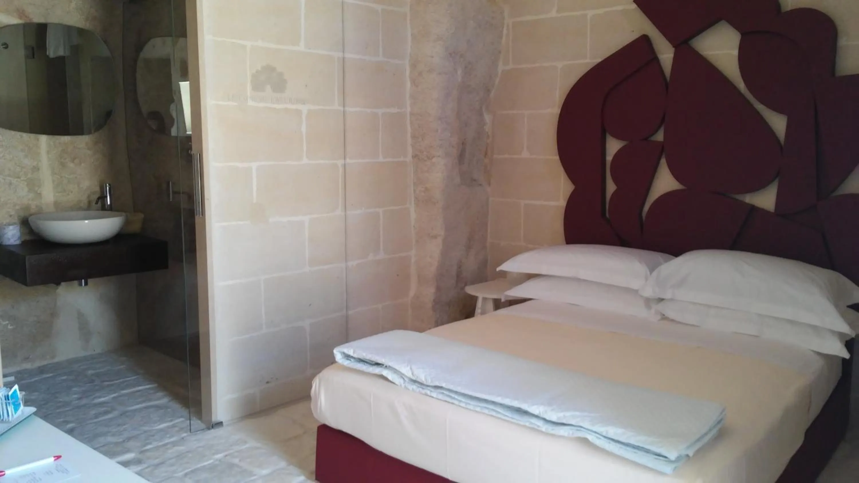 Bed in Le Dimore Dell' Idris