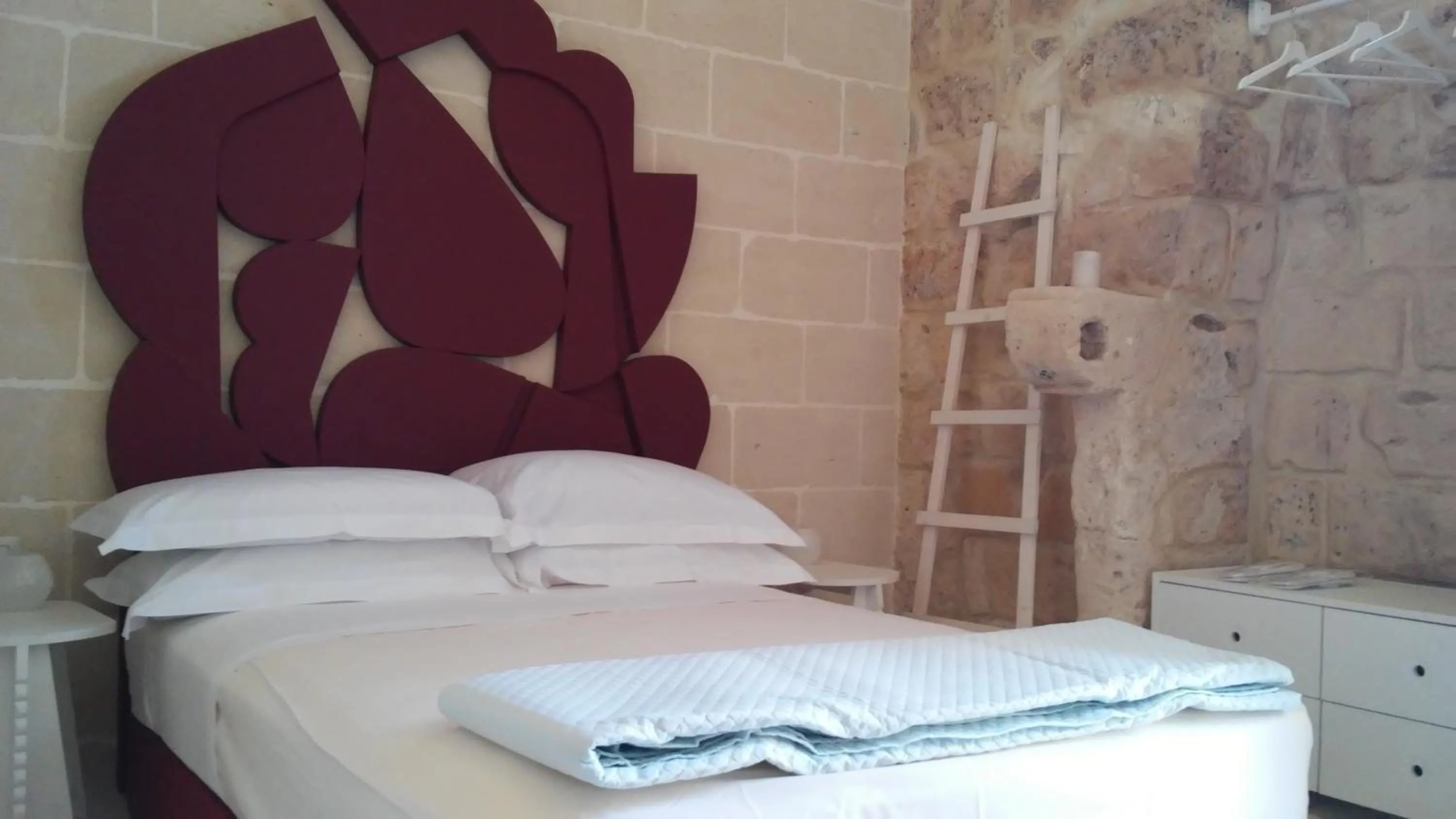 Bed in Le Dimore Dell' Idris