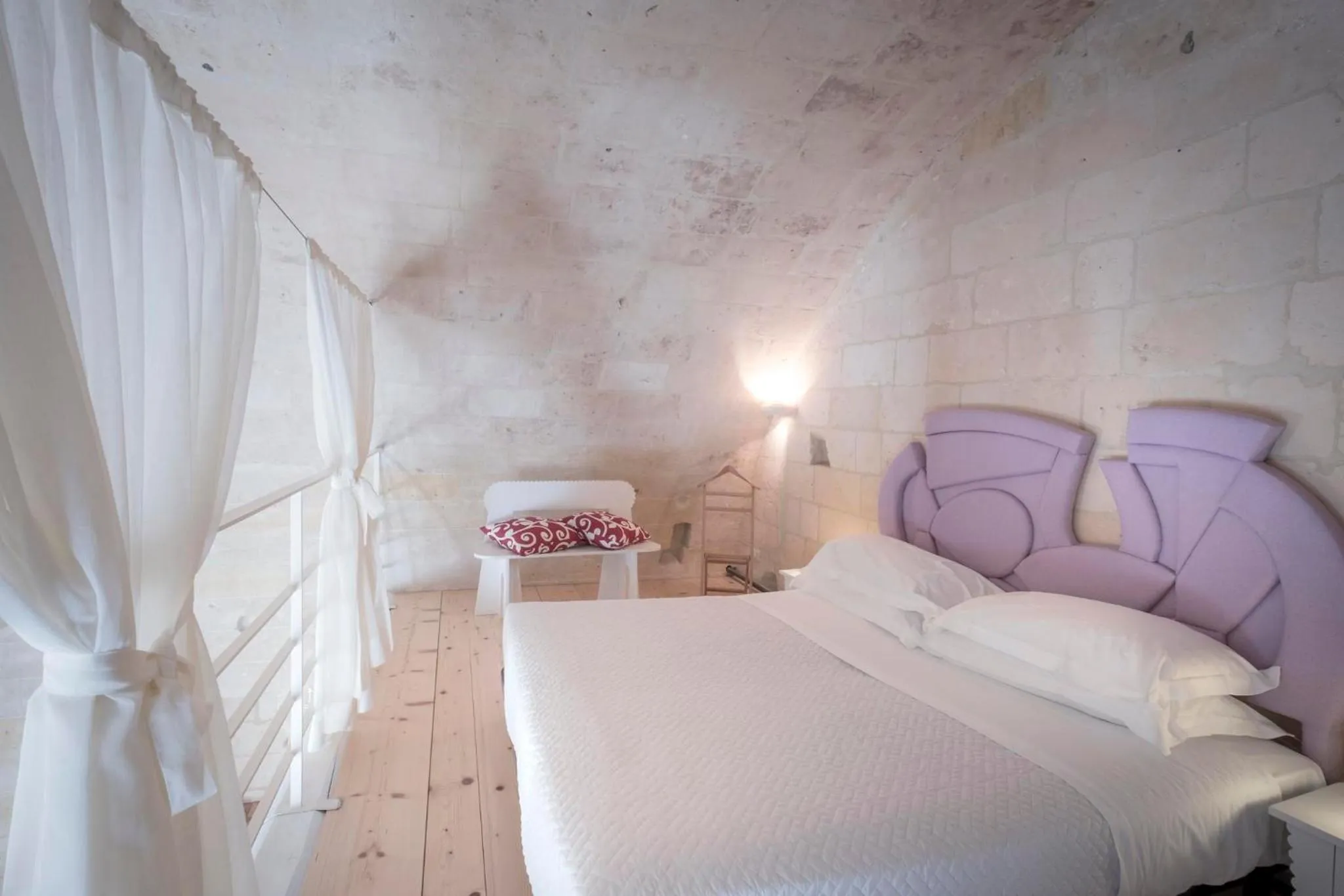 Bed in Le Dimore Dell' Idris