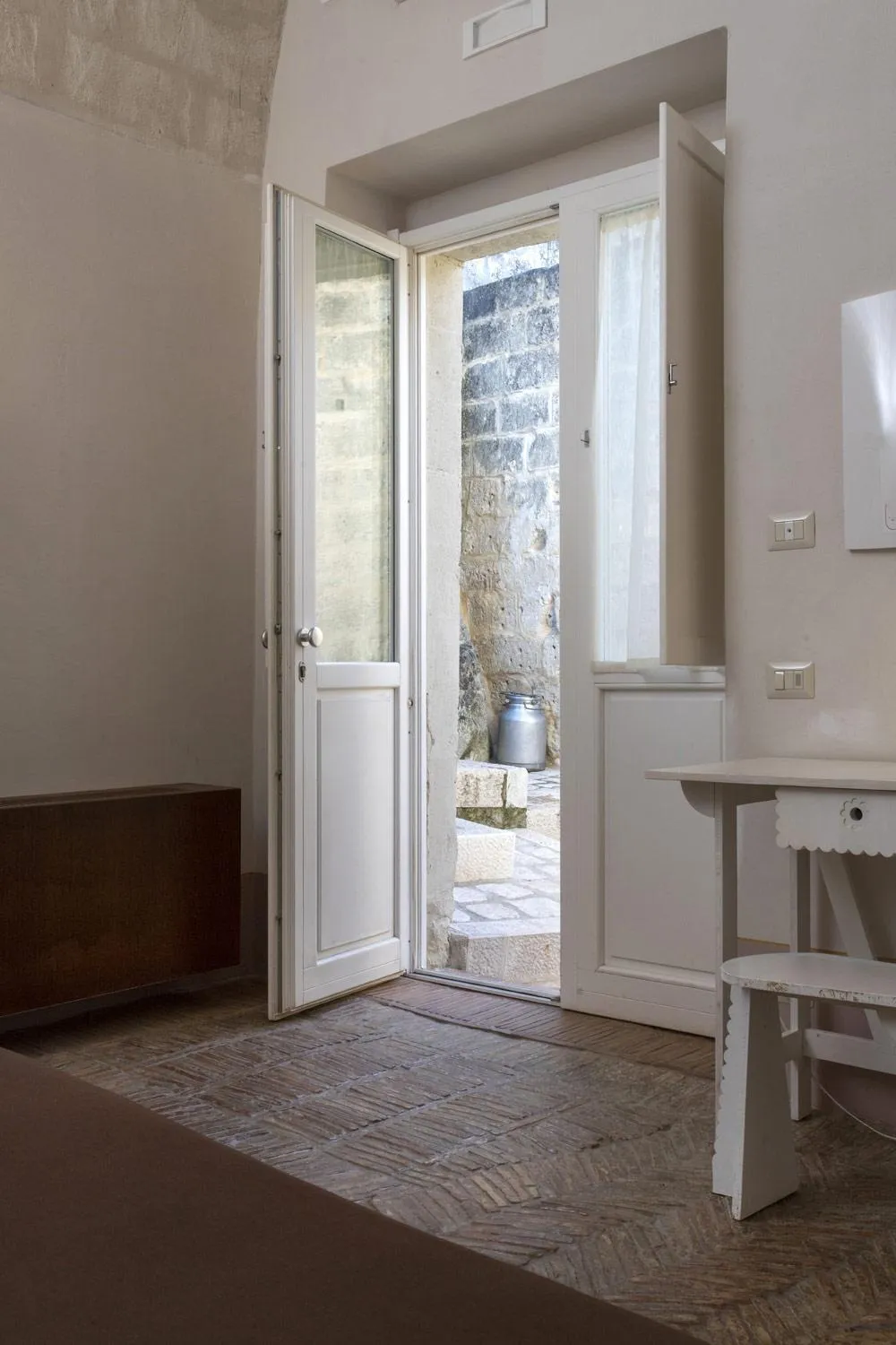 View (from property/room) in Le Dimore Dell' Idris