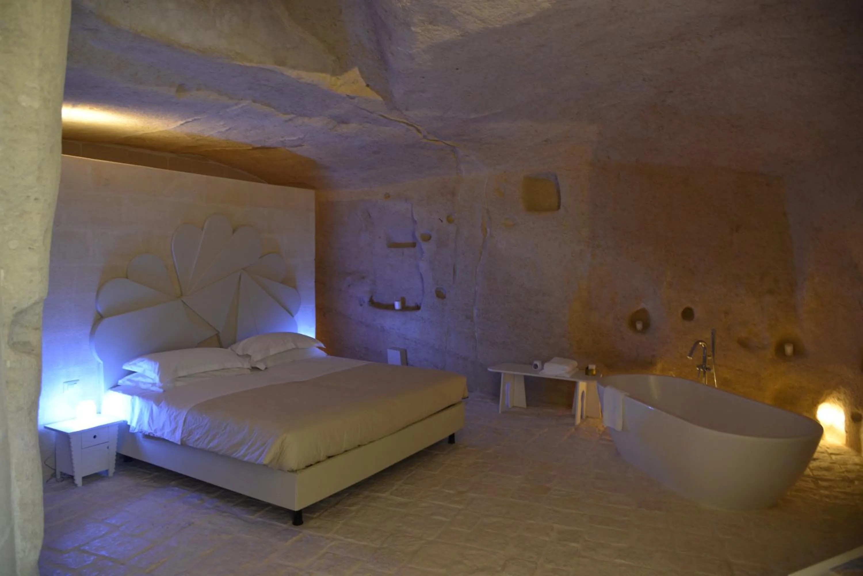 Bedroom, Bed in Le Dimore Dell' Idris