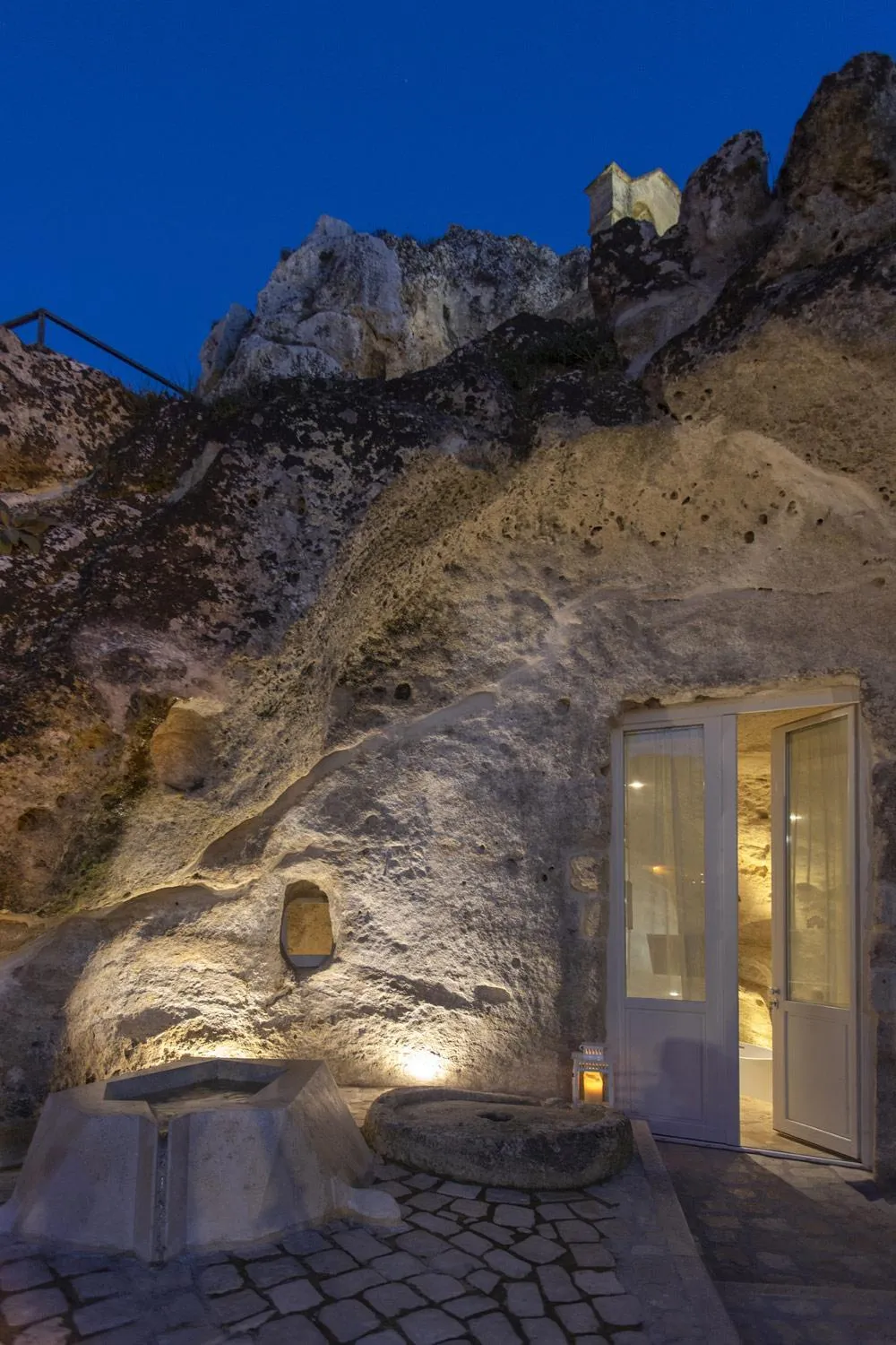 Property building in Le Dimore Dell' Idris