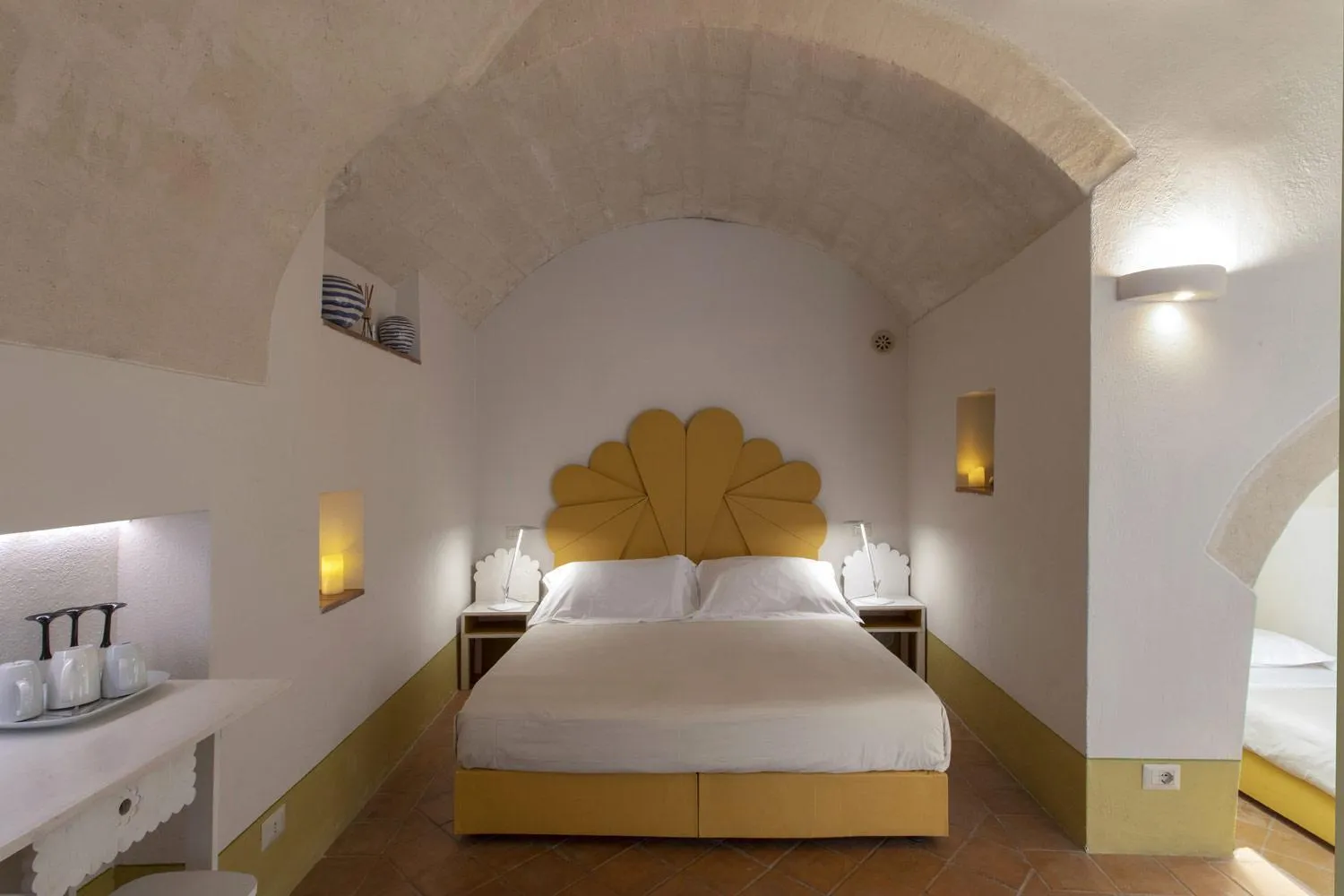 Bed in Le Dimore Dell' Idris