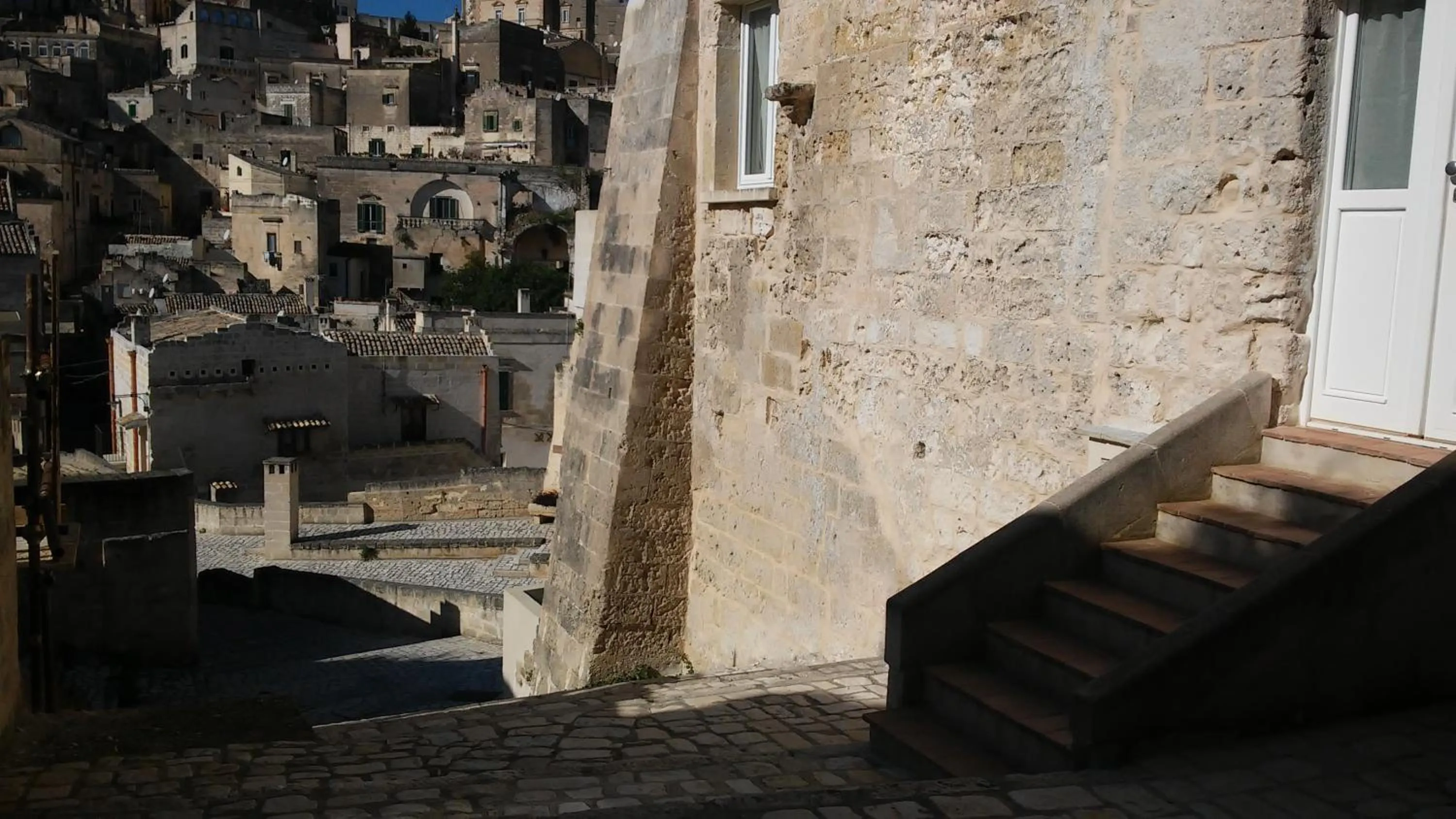 View (from property/room) in Le Dimore Dell' Idris