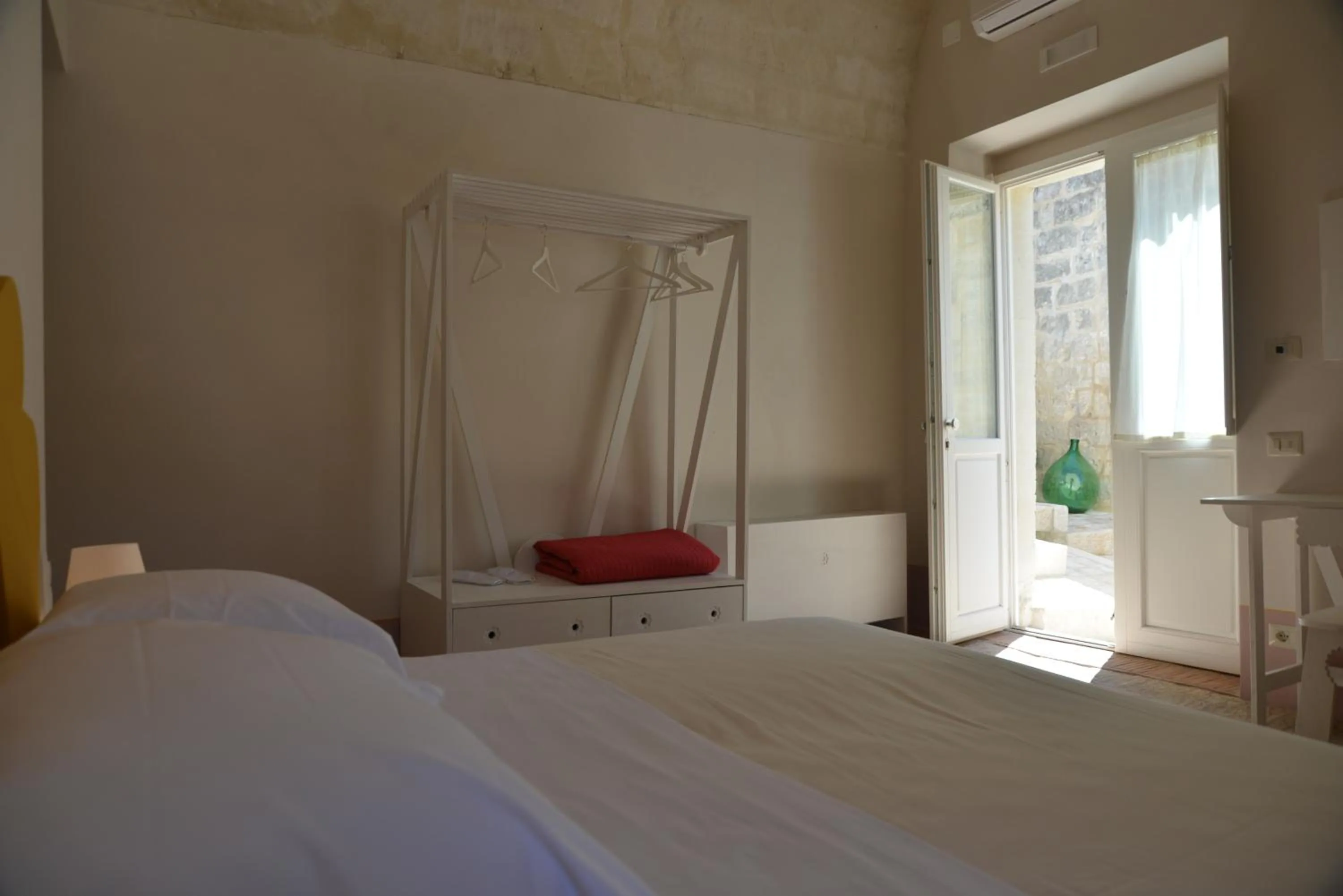 Photo of the whole room, Bed in Le Dimore Dell' Idris