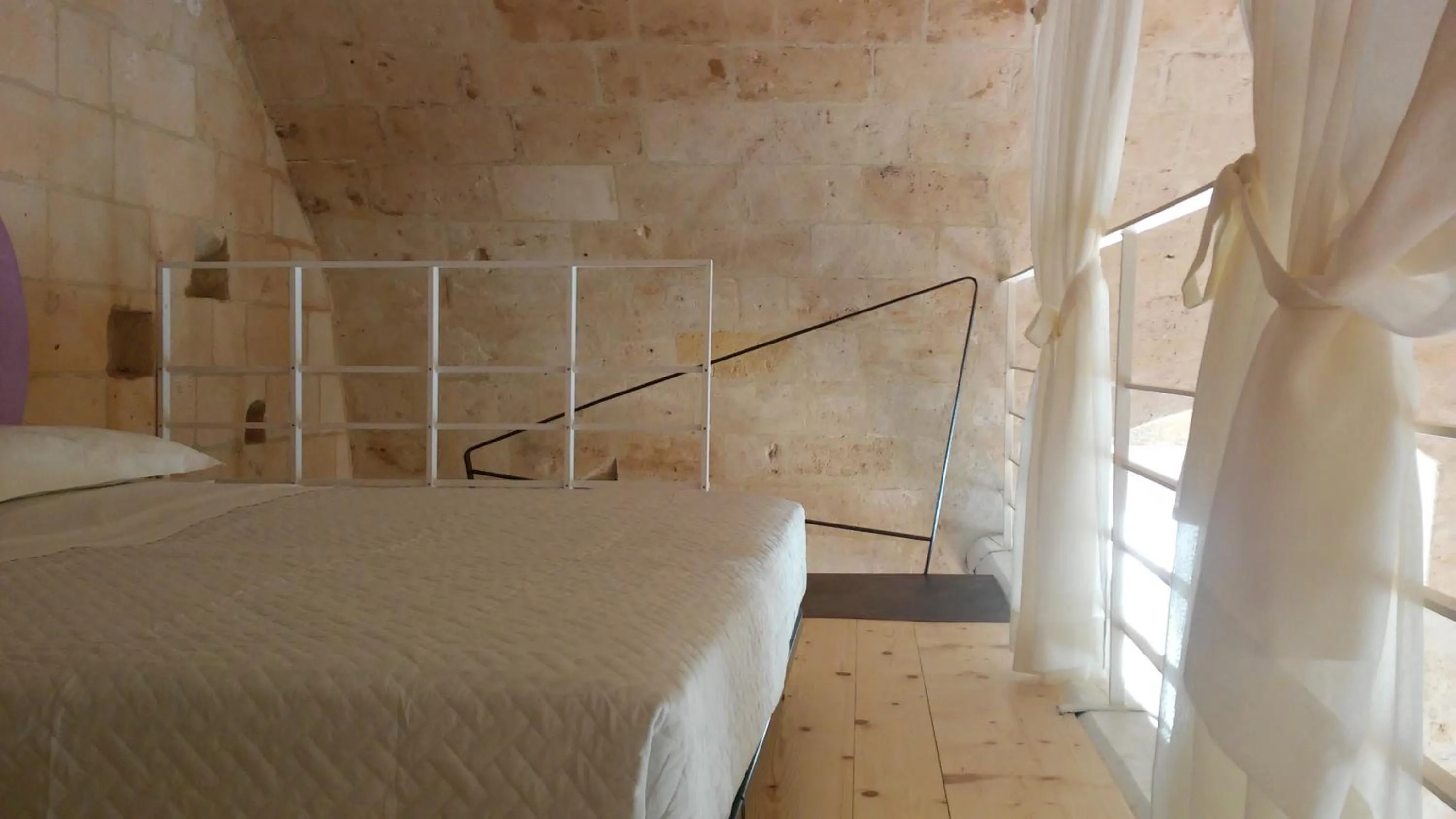 Bed in Le Dimore Dell' Idris