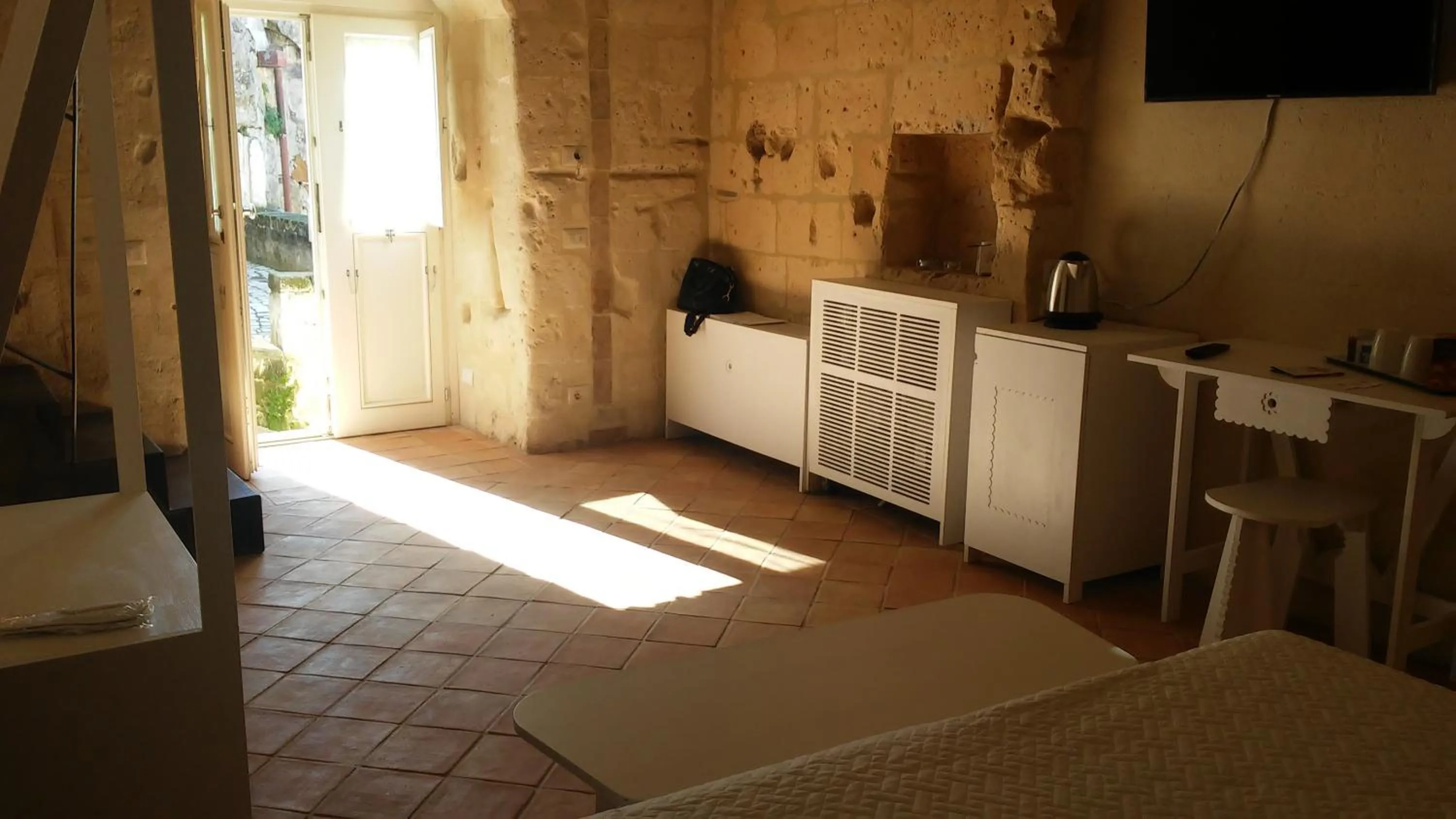 TV and multimedia in Le Dimore Dell' Idris