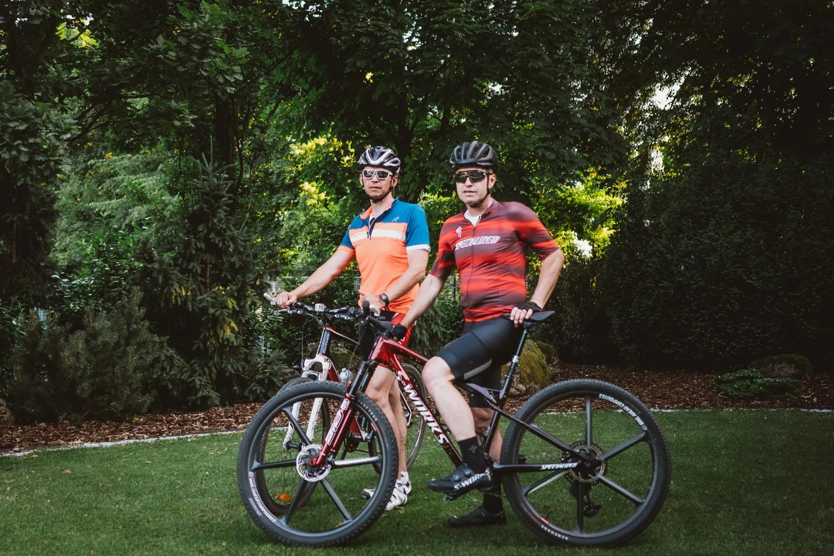 Cycling in Hotel resort Lovecká bašta Strakonice