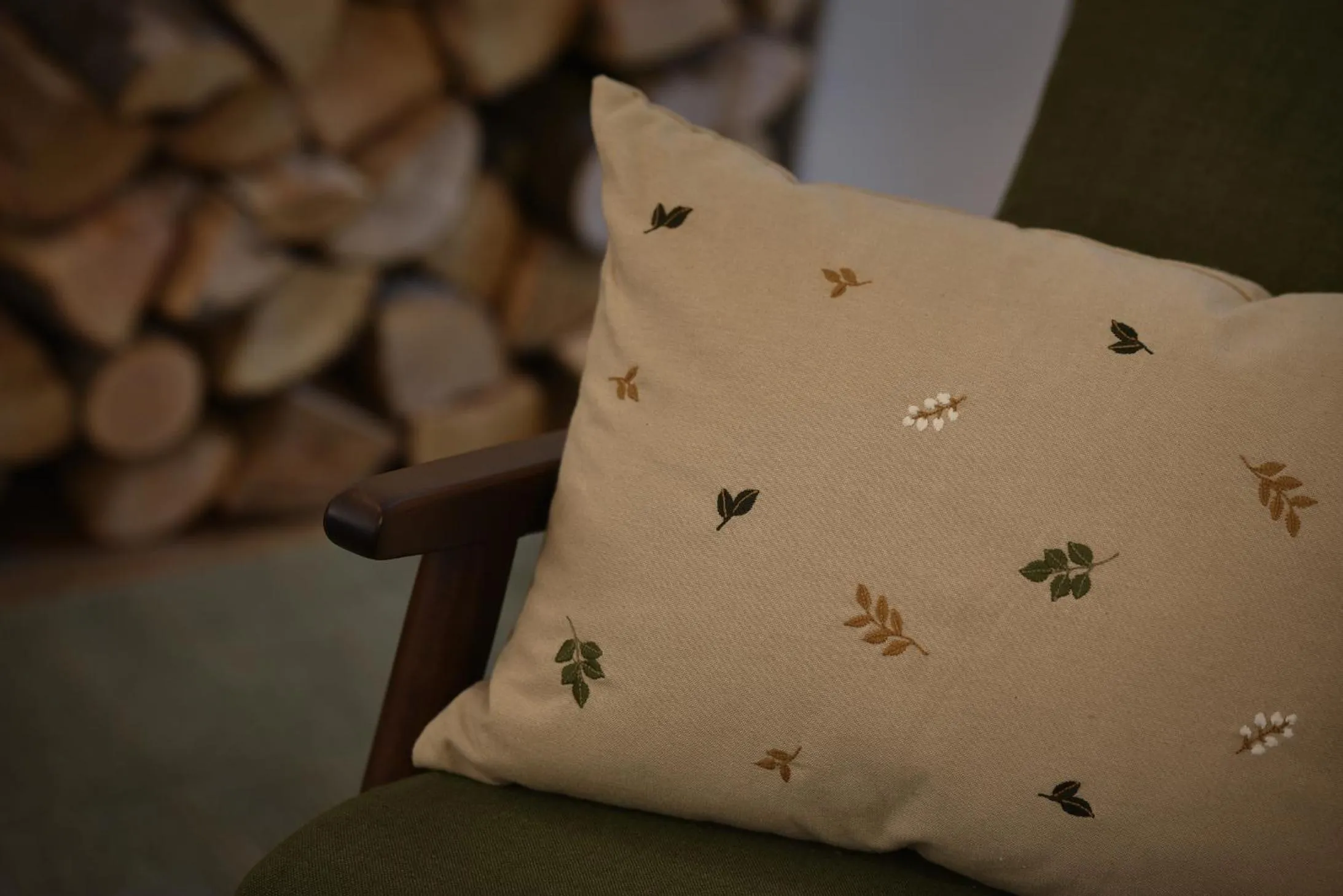 Decorative detail in U Šuterů Boutique Hotel