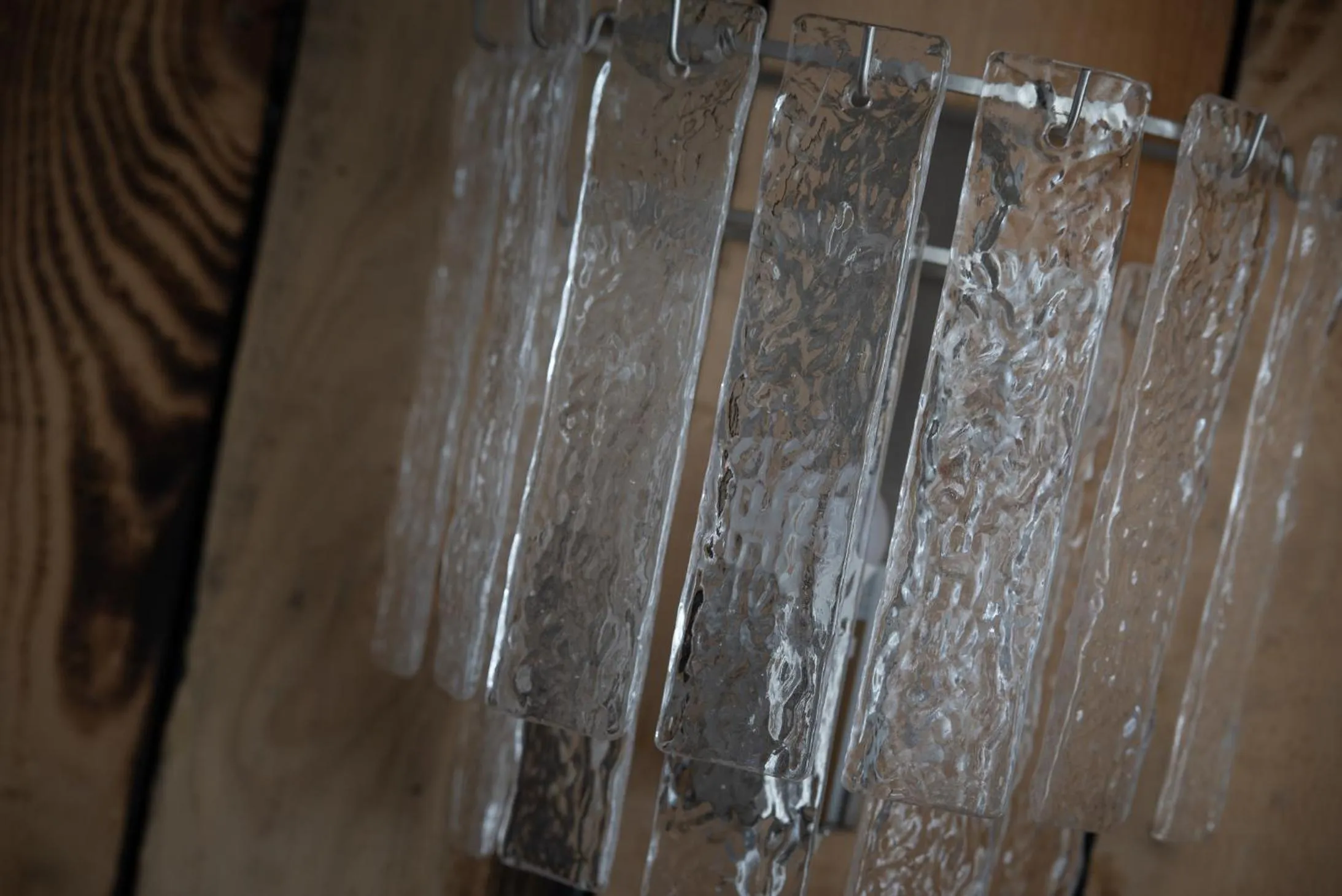 Decorative detail in U Šuterů Boutique Hotel