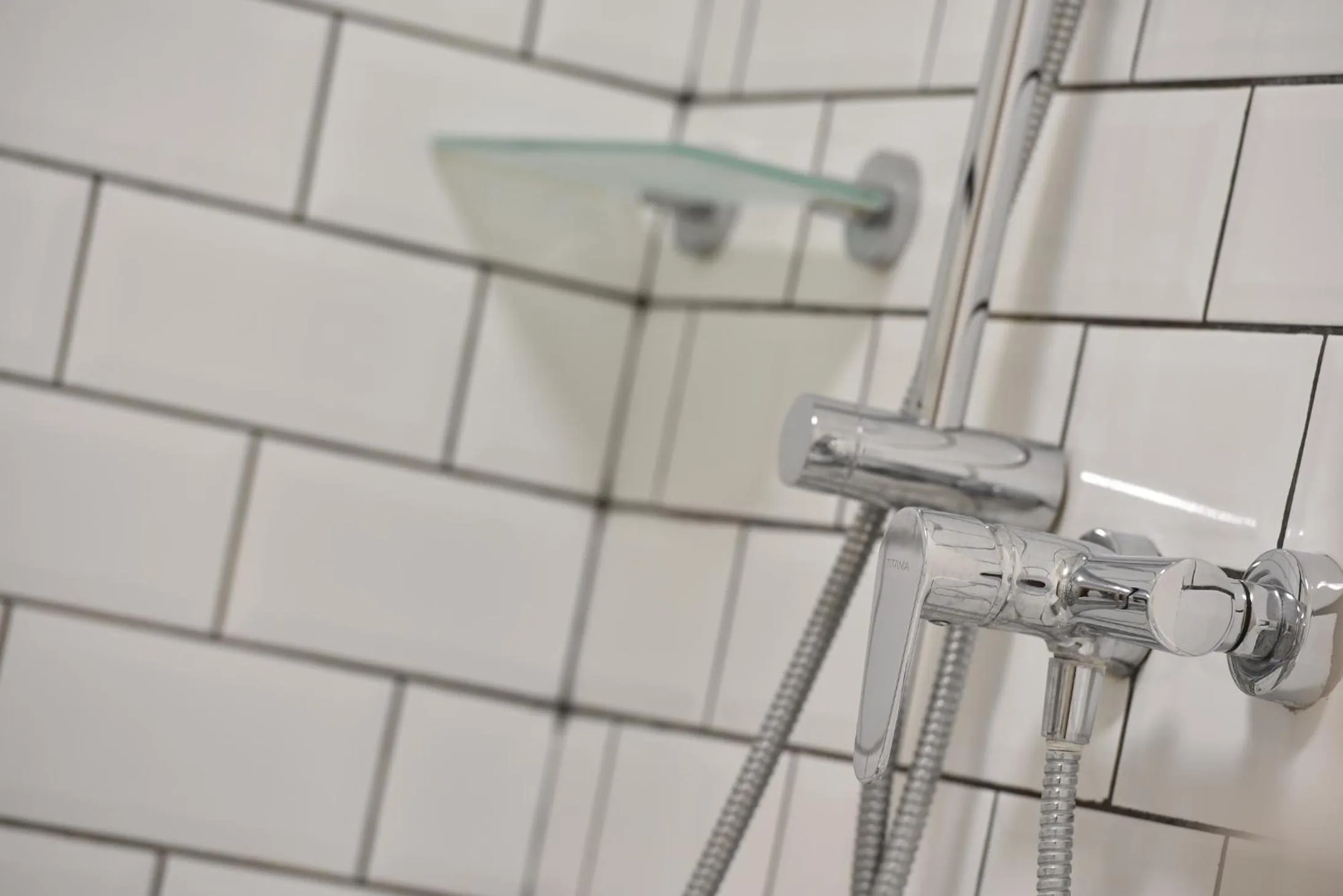 Bathroom in U Šuterů Boutique Hotel